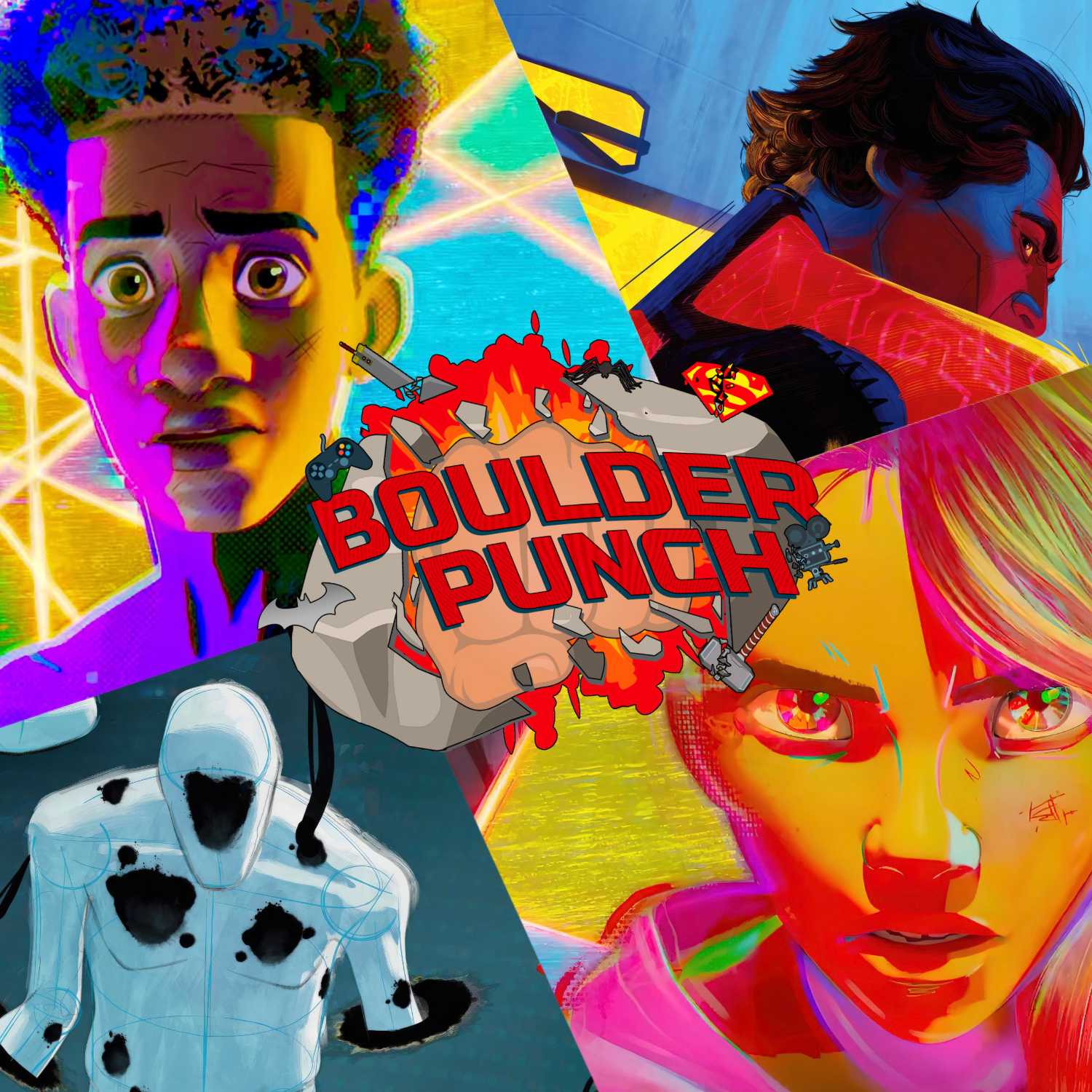Boulder Punch Podcast