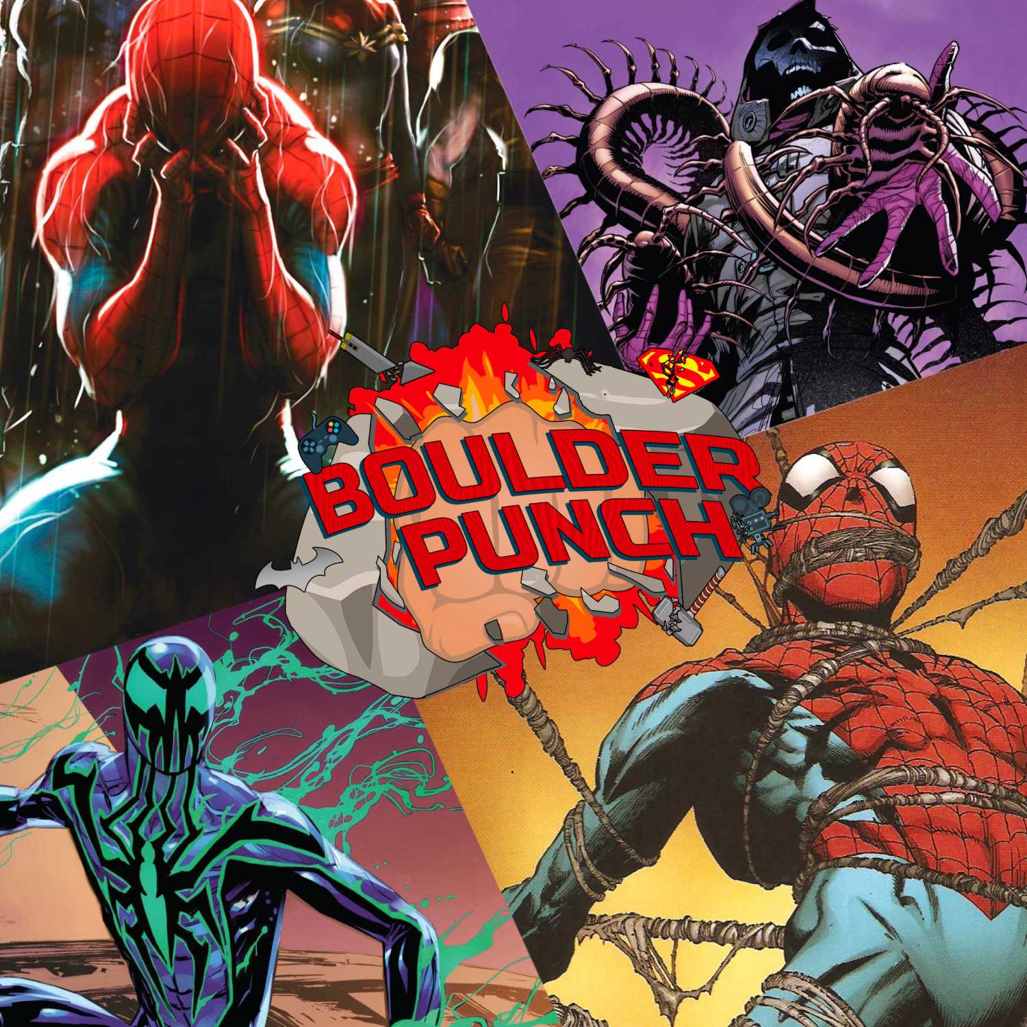 Boulder Punch Podcast
