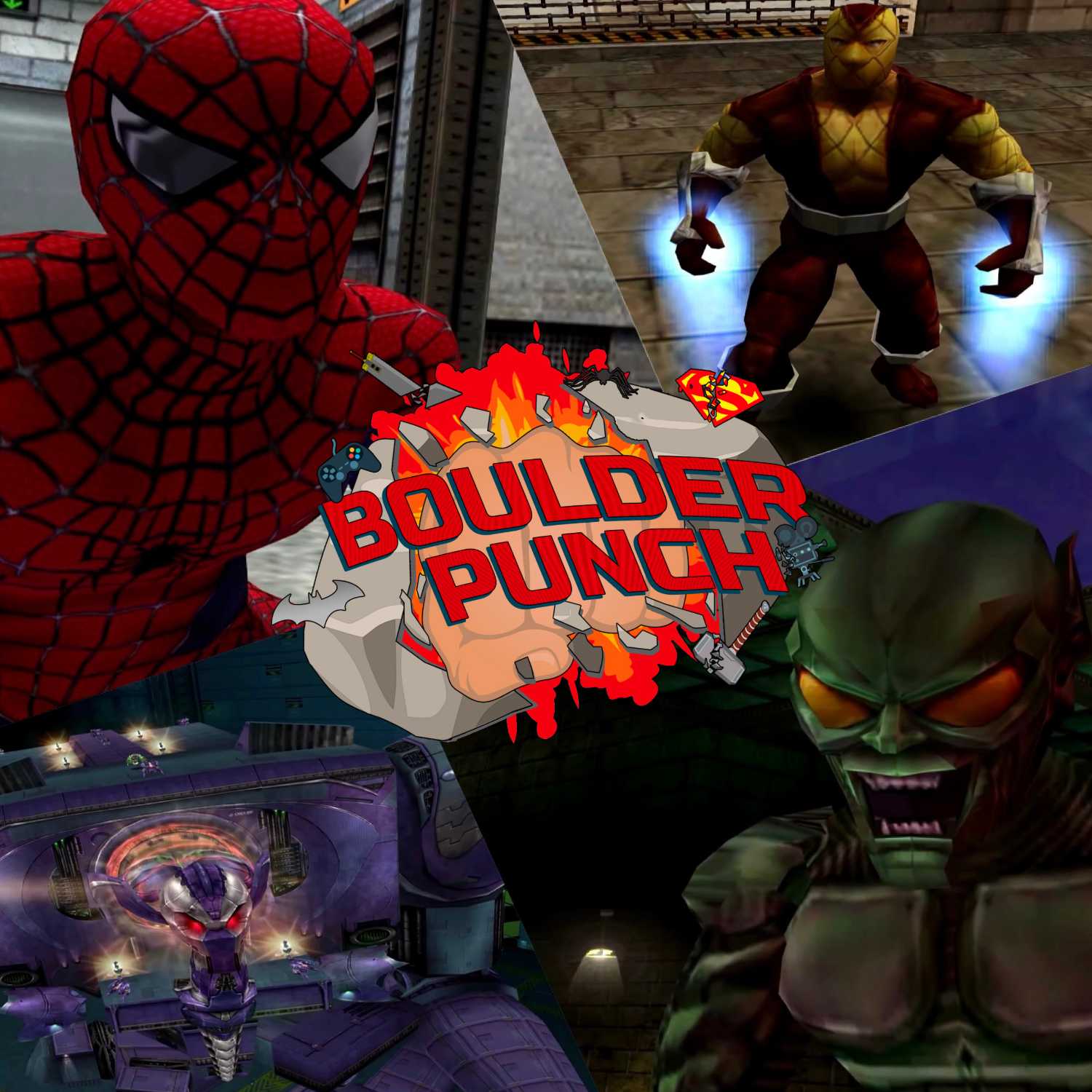 Boulder Punch Podcast