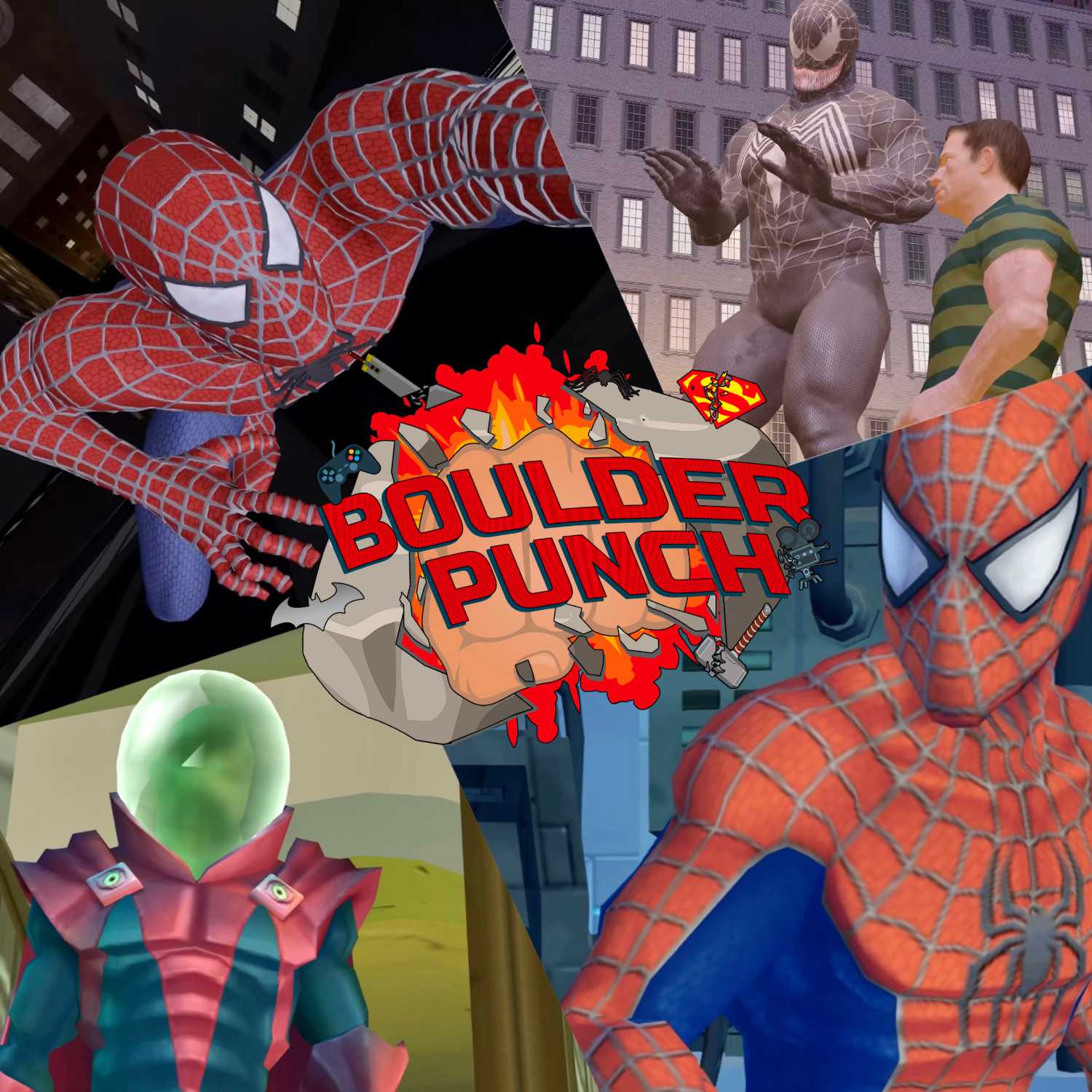 Boulder Punch Podcast