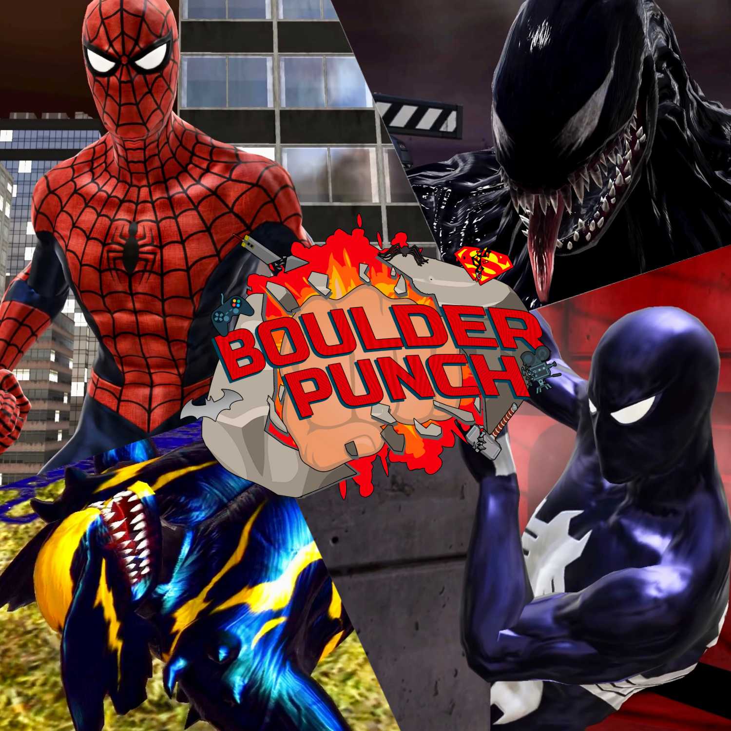 Boulder Punch Podcast