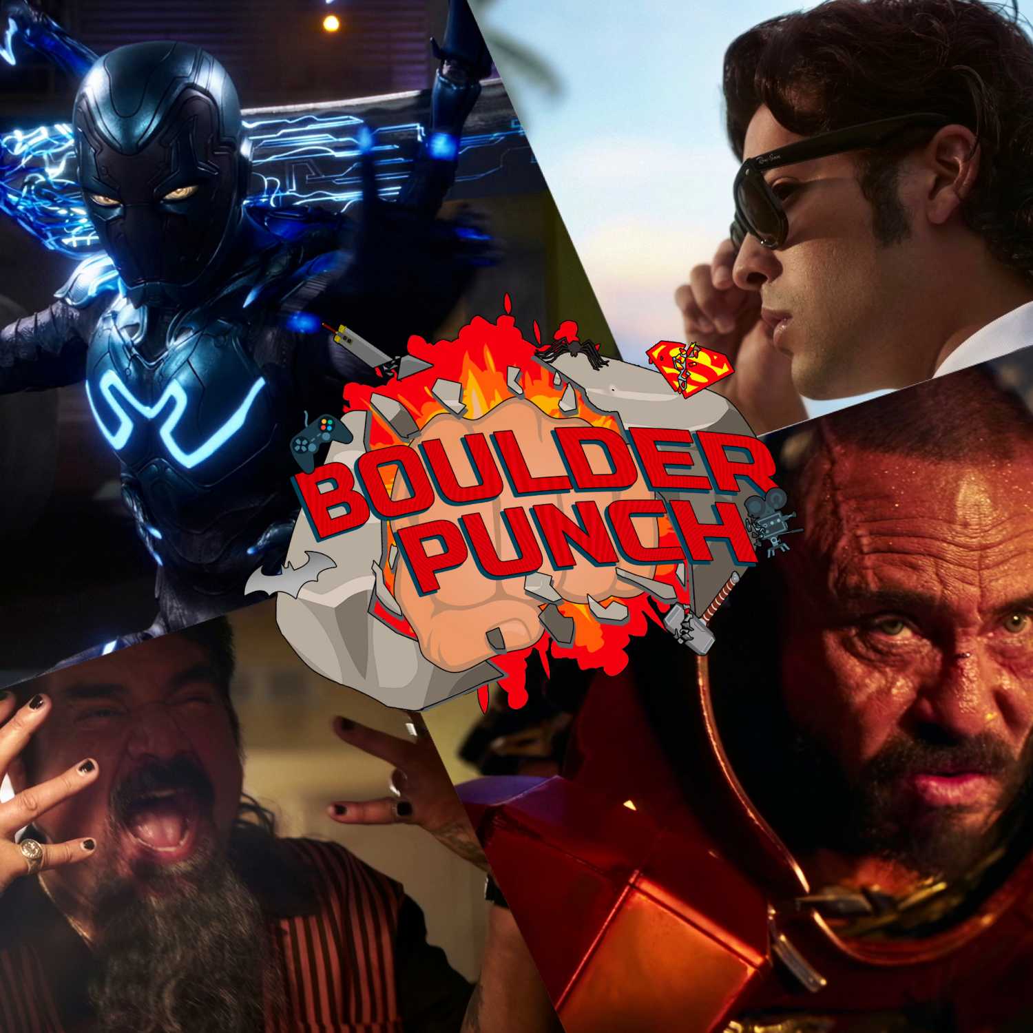 Boulder Punch Podcast