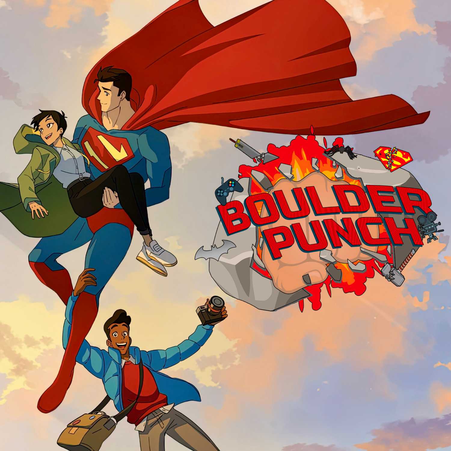 Boulder Punch Podcast