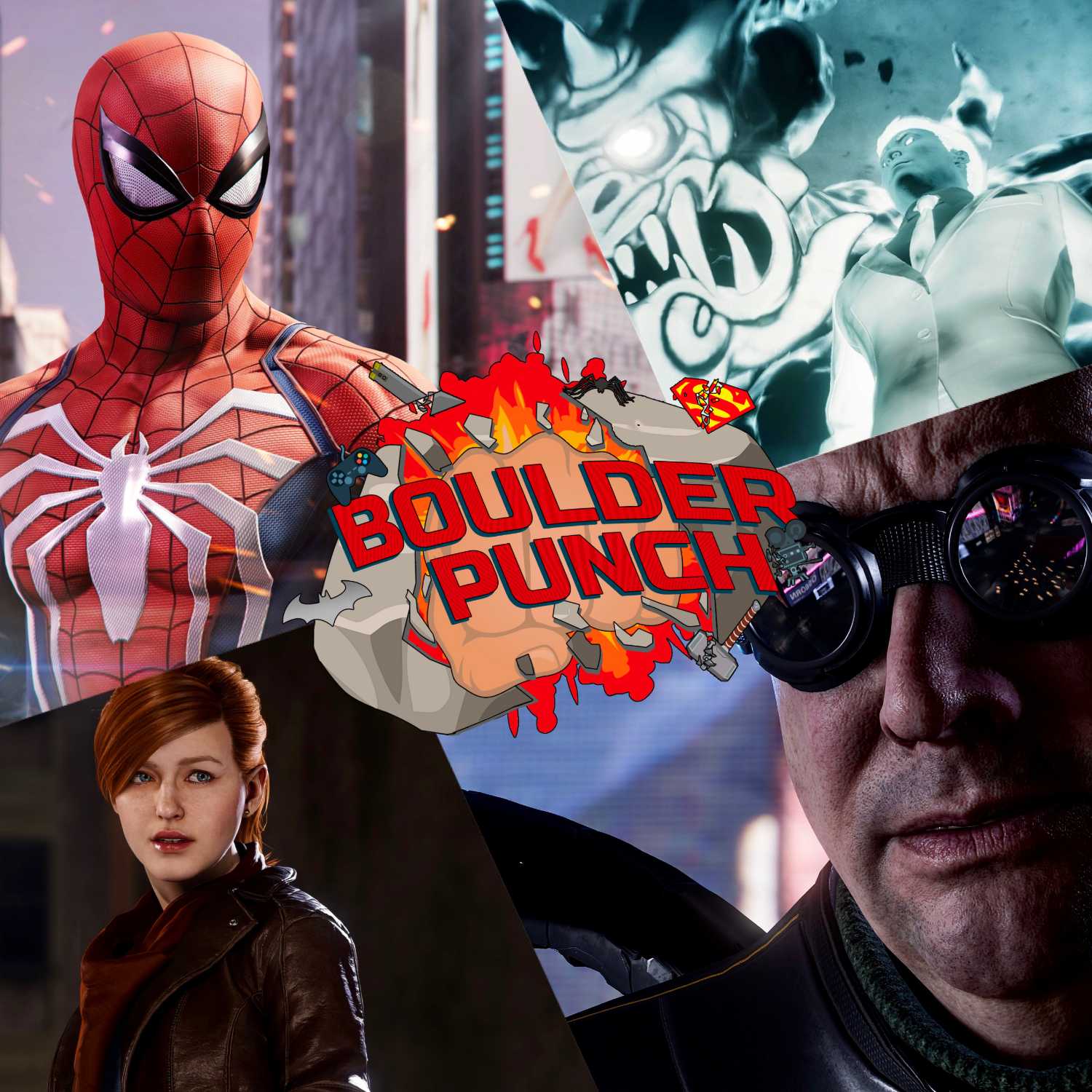 Boulder Punch Podcast