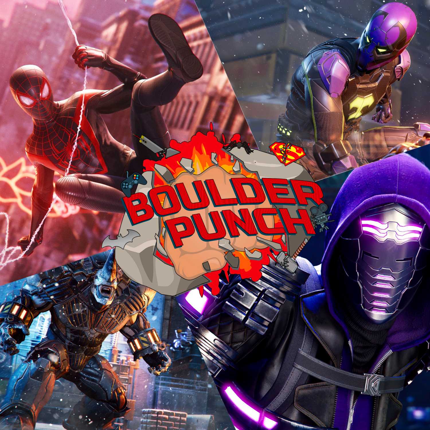 Boulder Punch Podcast