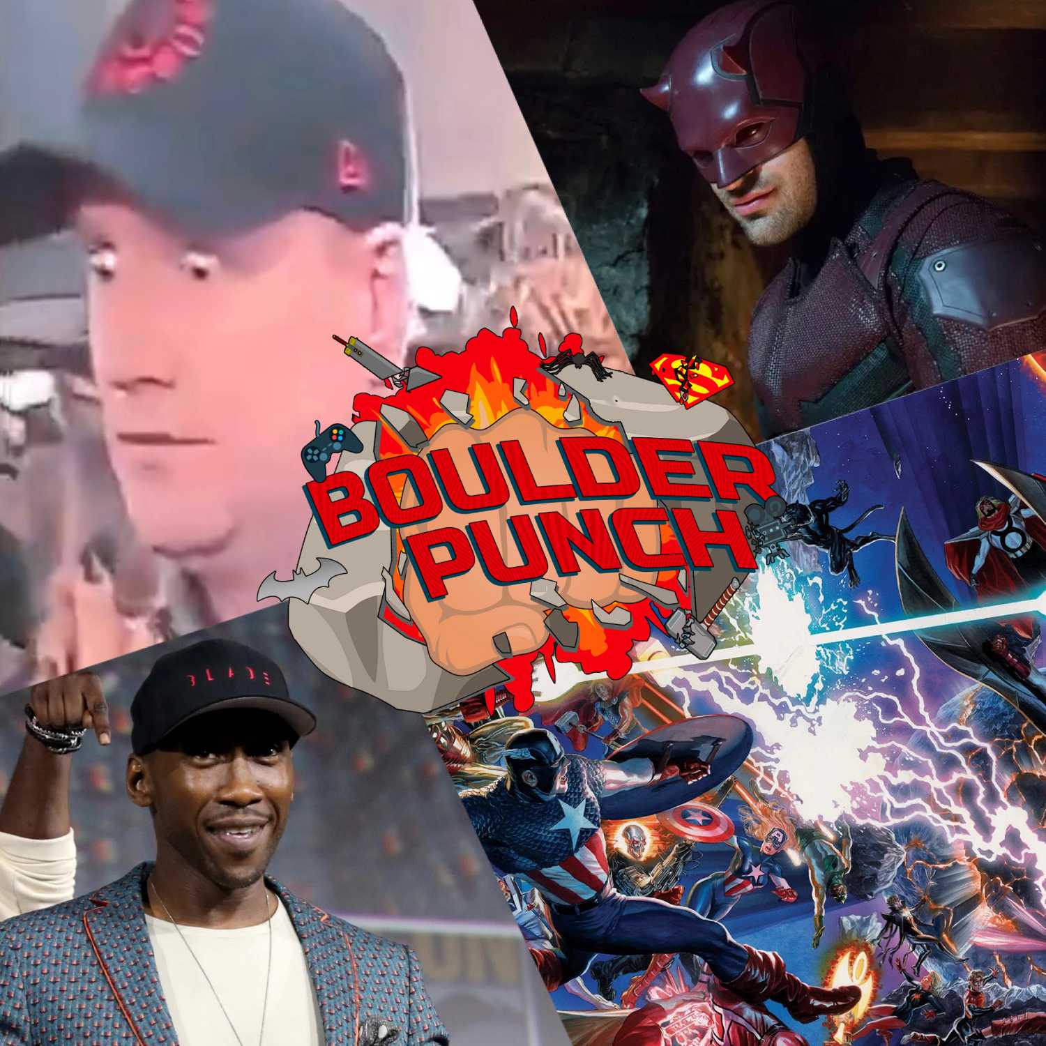 Boulder Punch Podcast