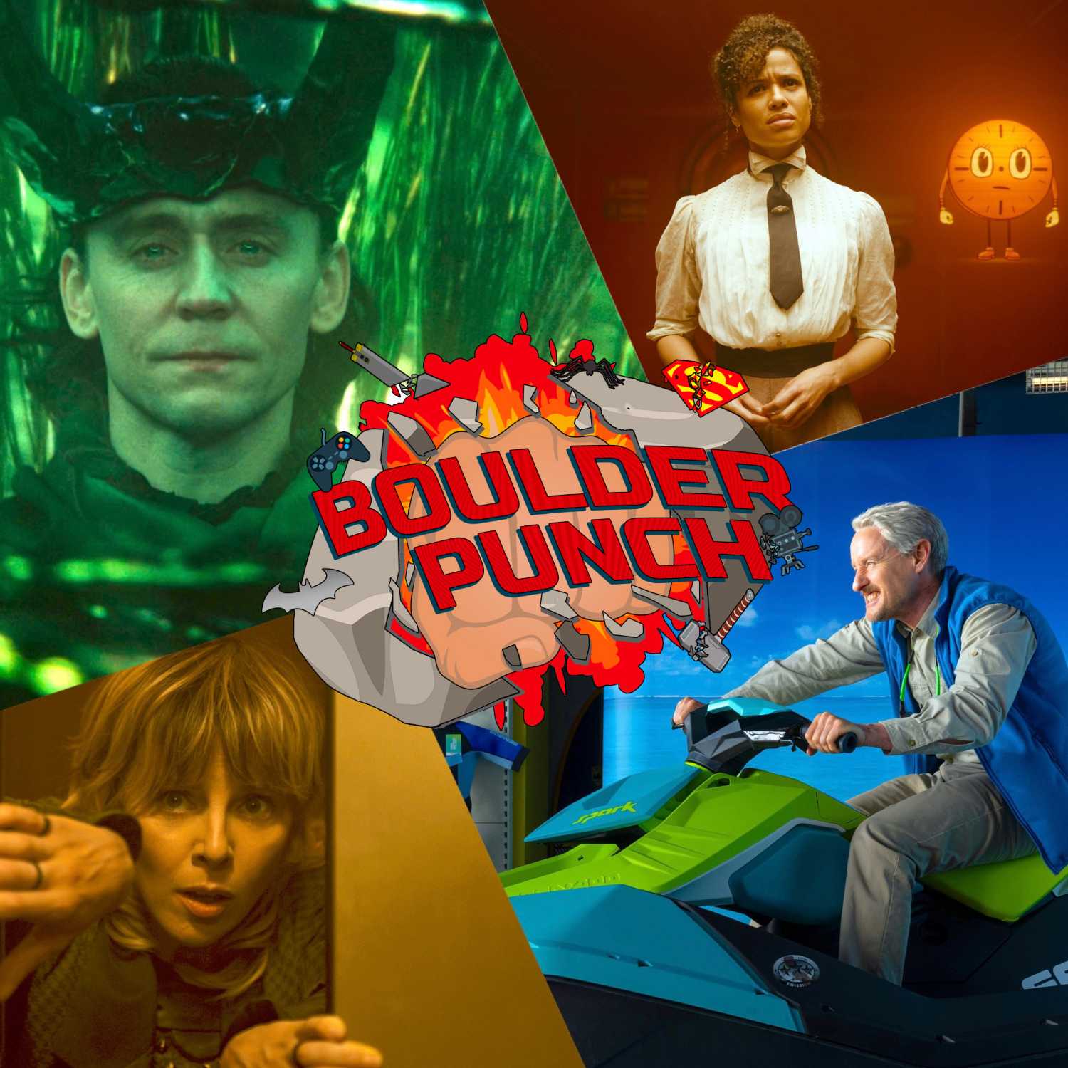 Boulder Punch Podcast