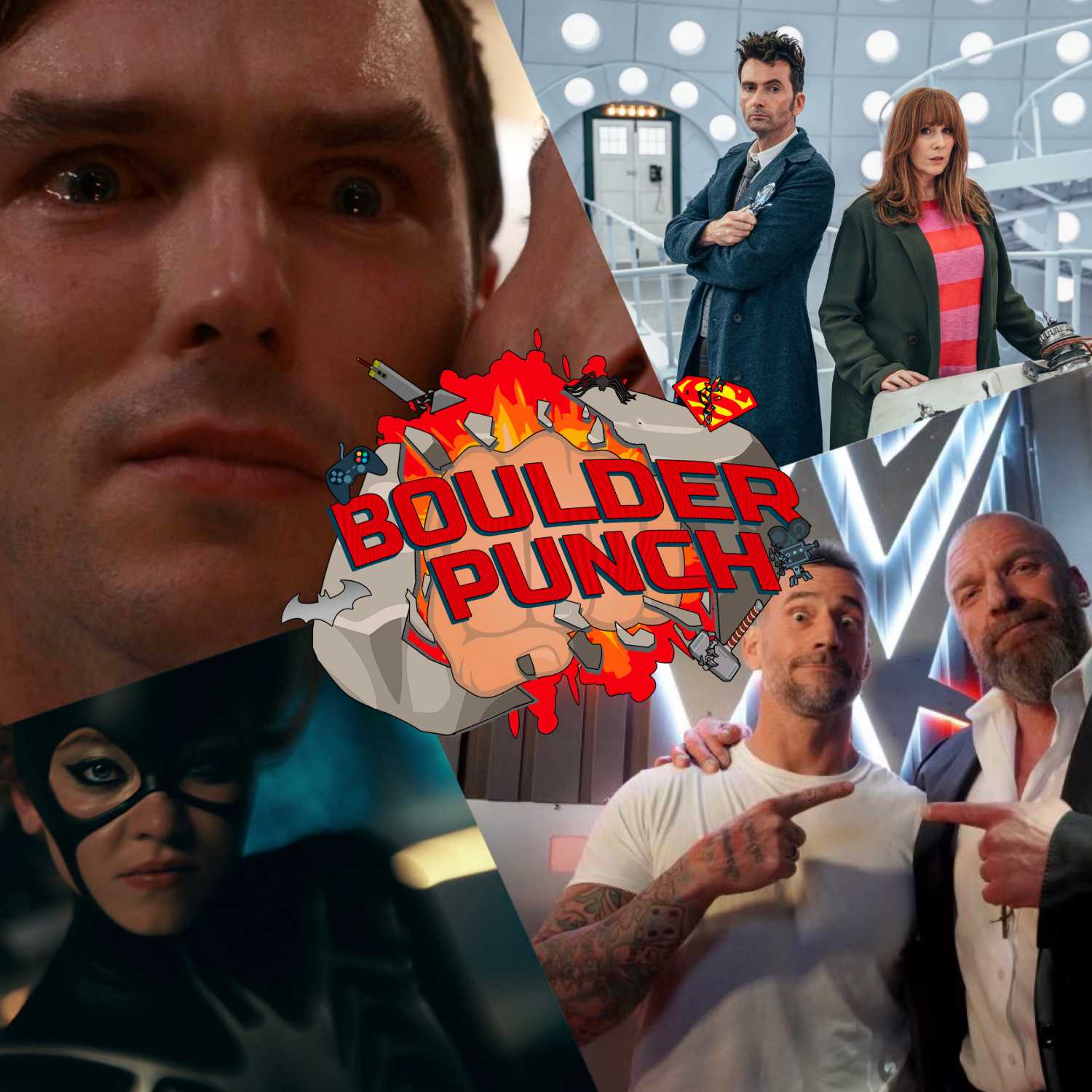 Boulder Punch Podcast