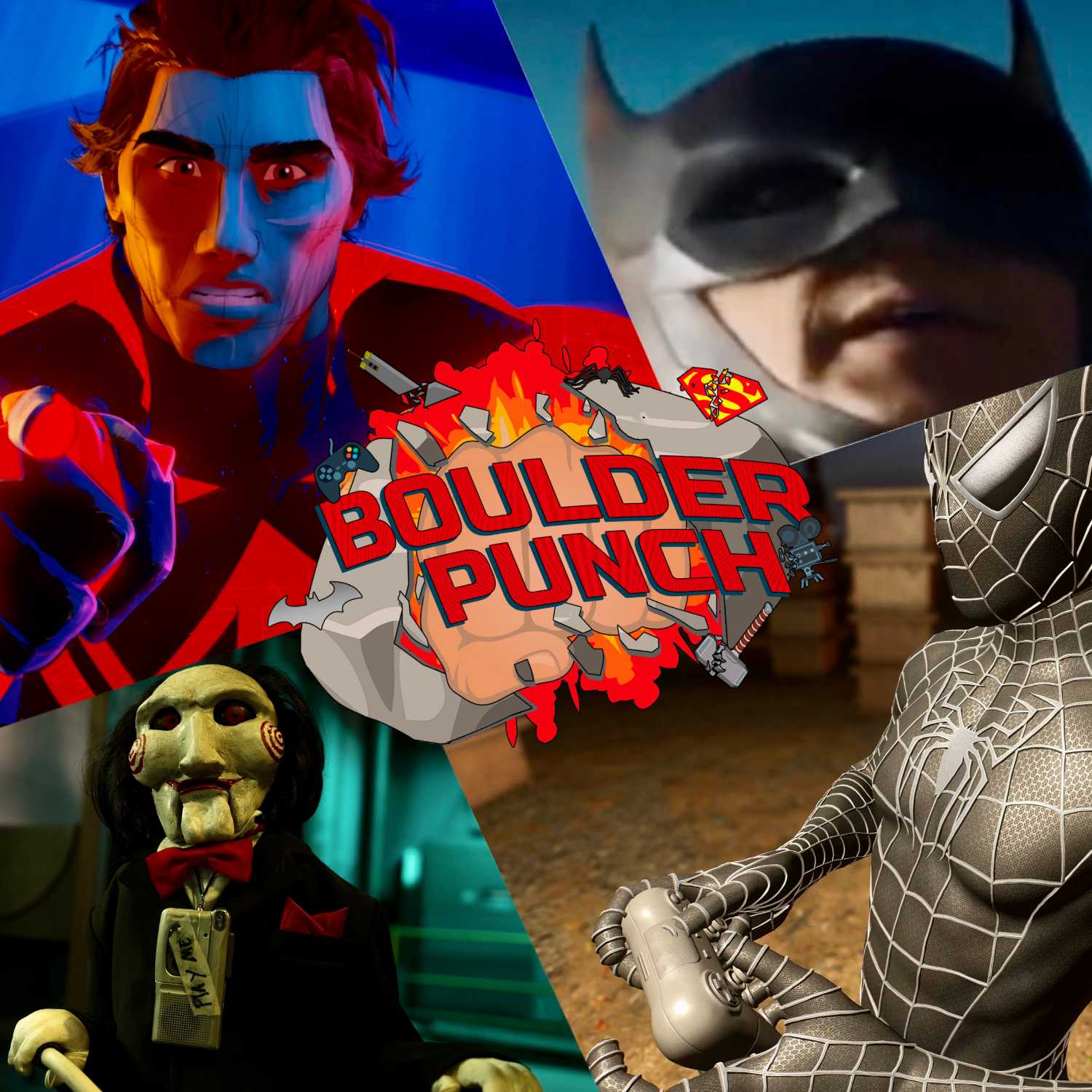 Boulder Punch Podcast