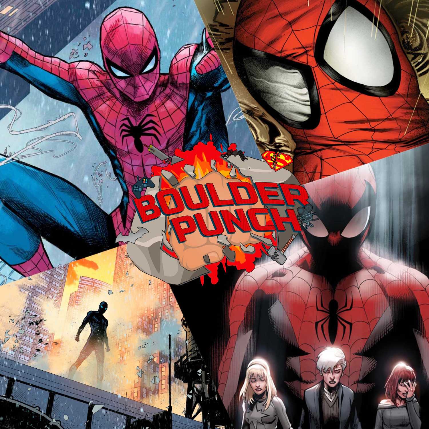 Boulder Punch Podcast