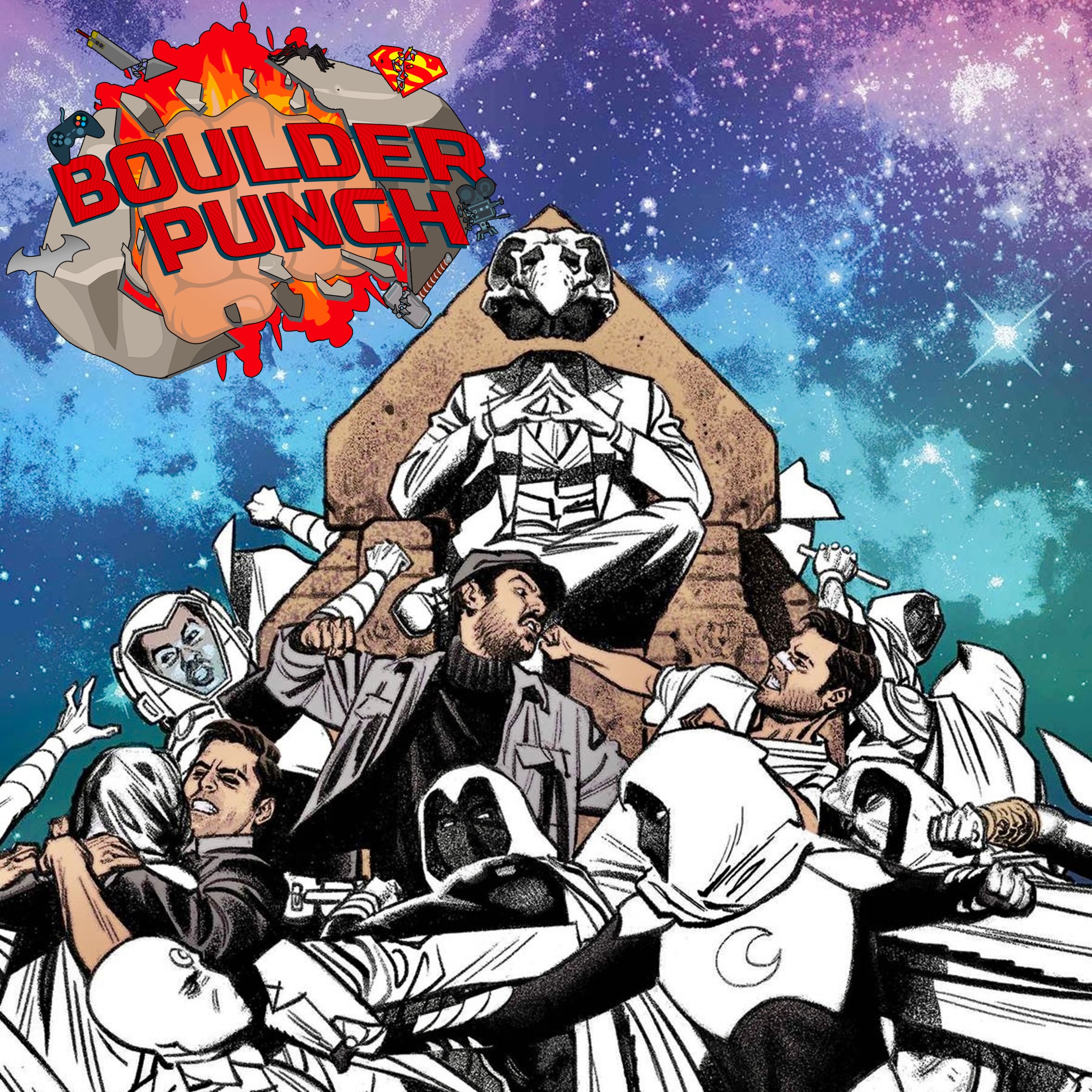 Boulder Punch Podcast