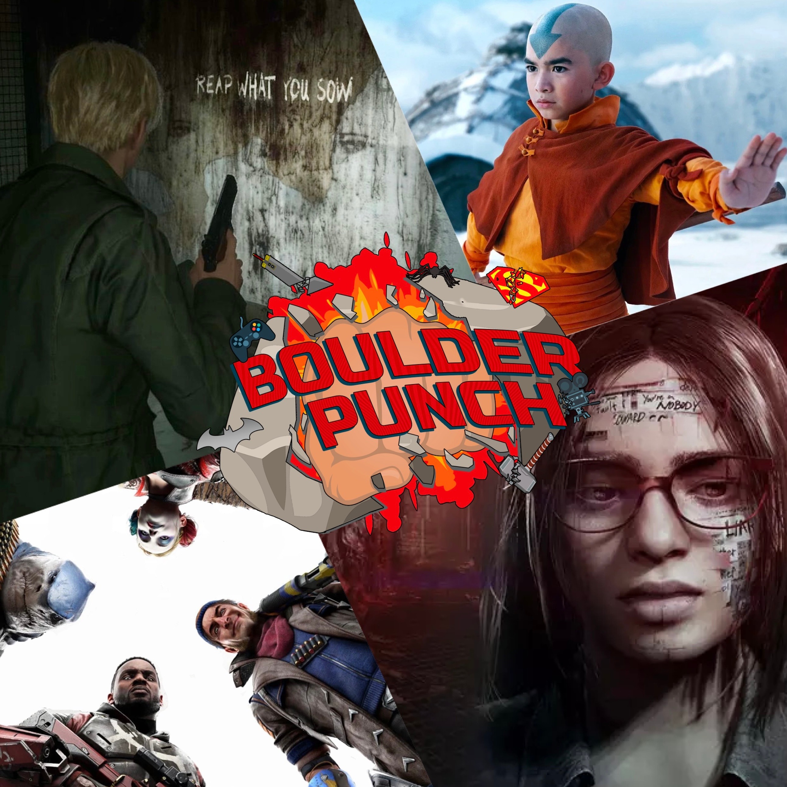 Boulder Punch Podcast