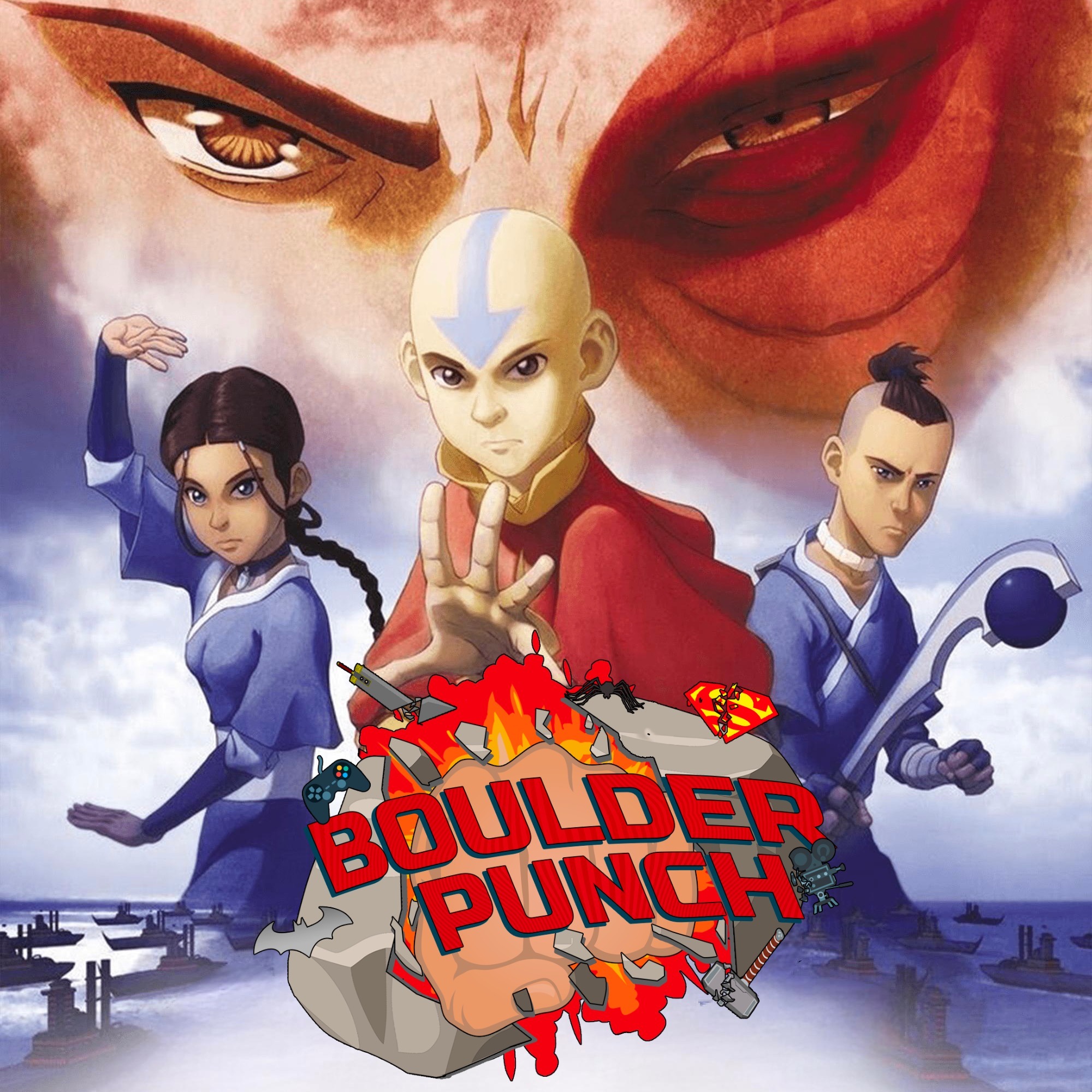 Boulder Punch Podcast