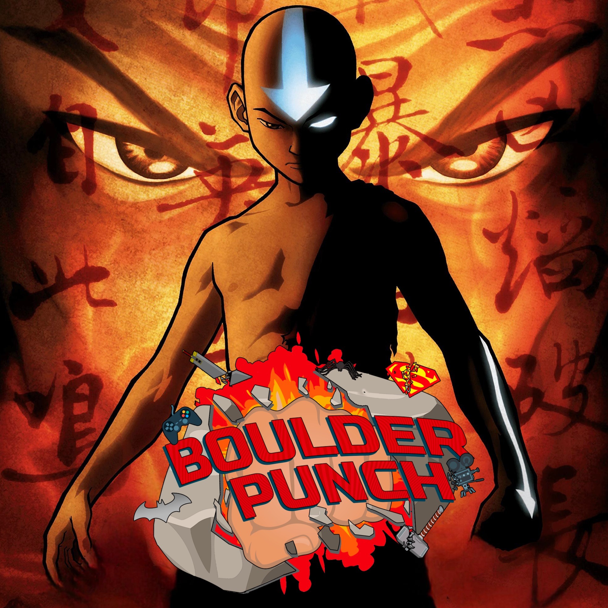 Boulder Punch Podcast