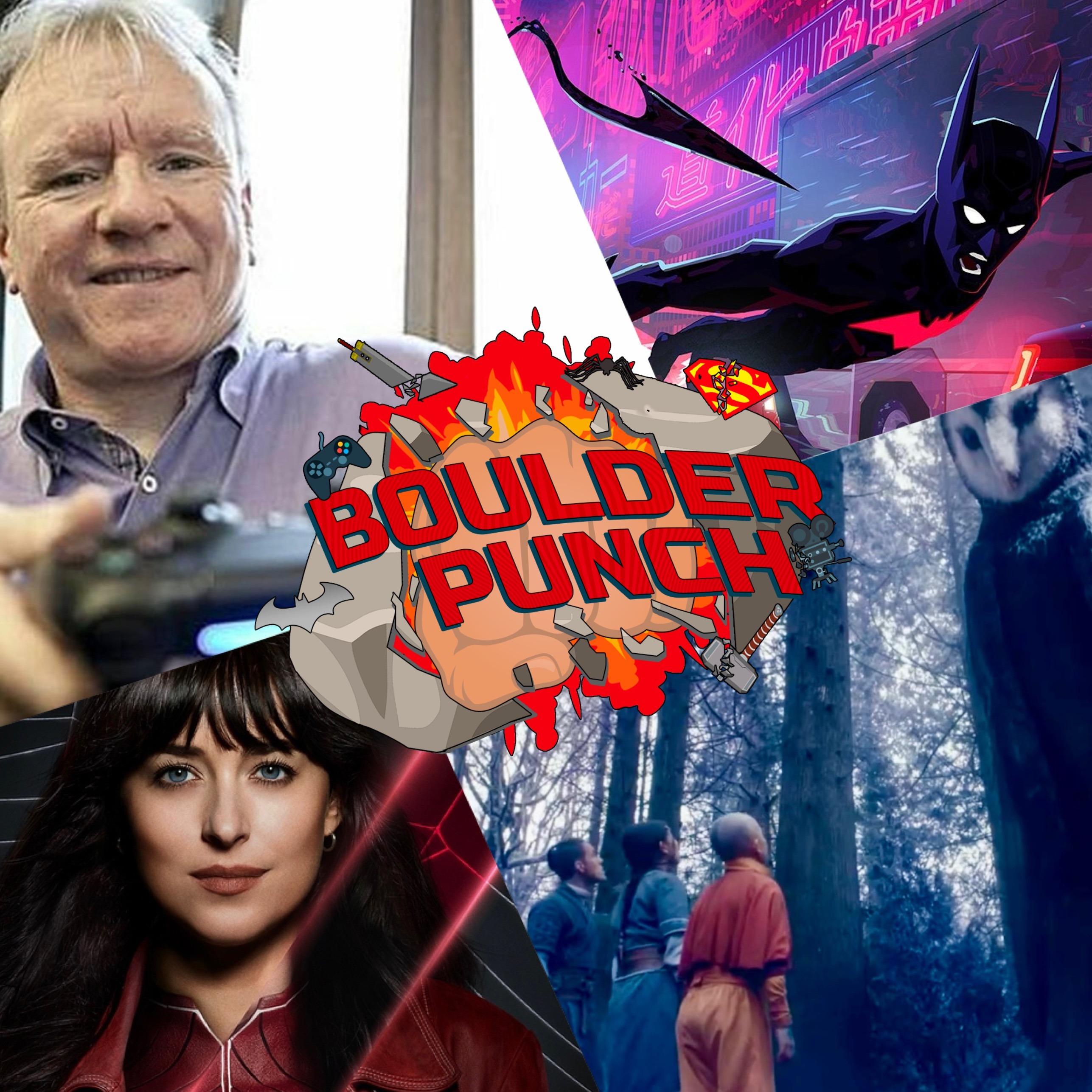 Boulder Punch Podcast