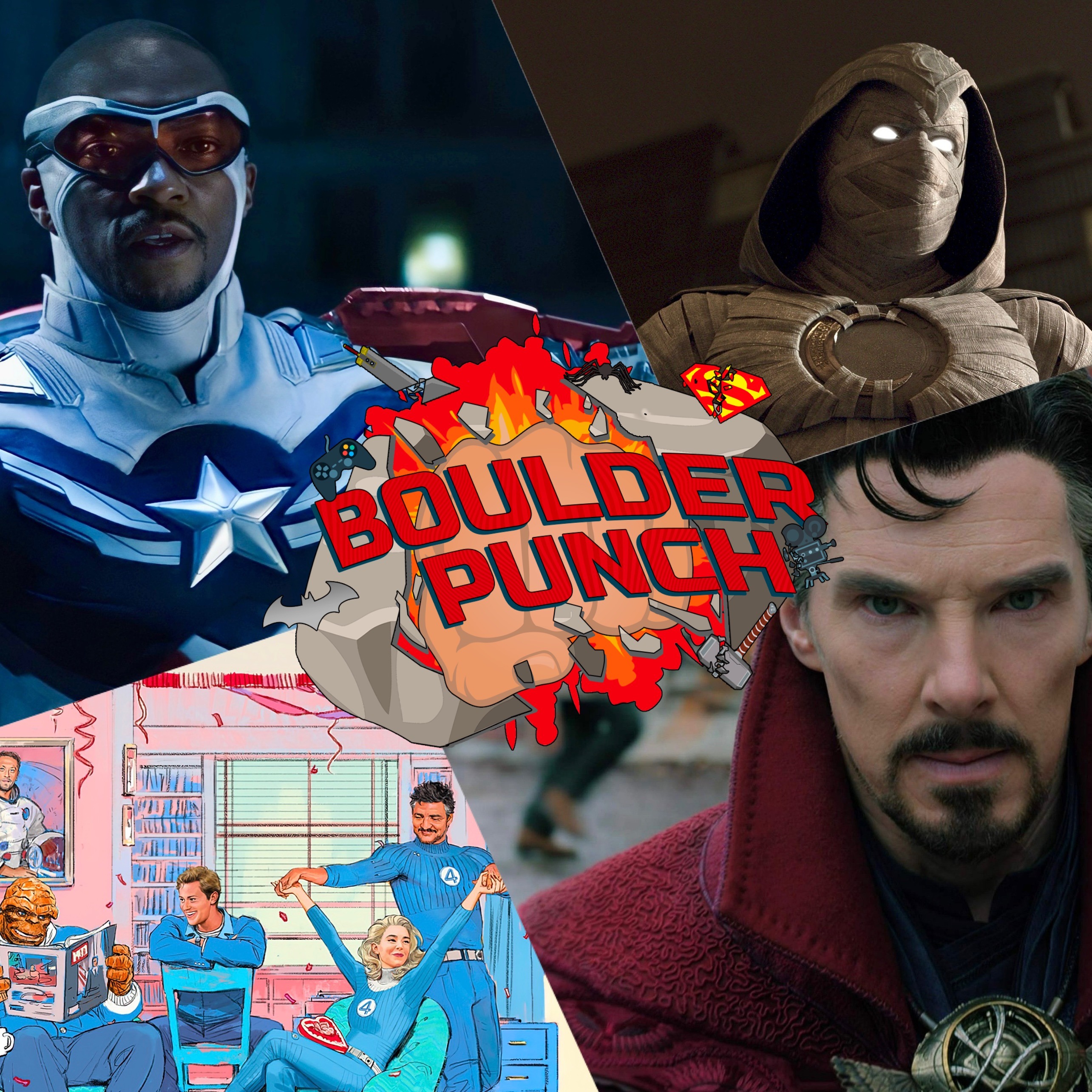 Boulder Punch Podcast