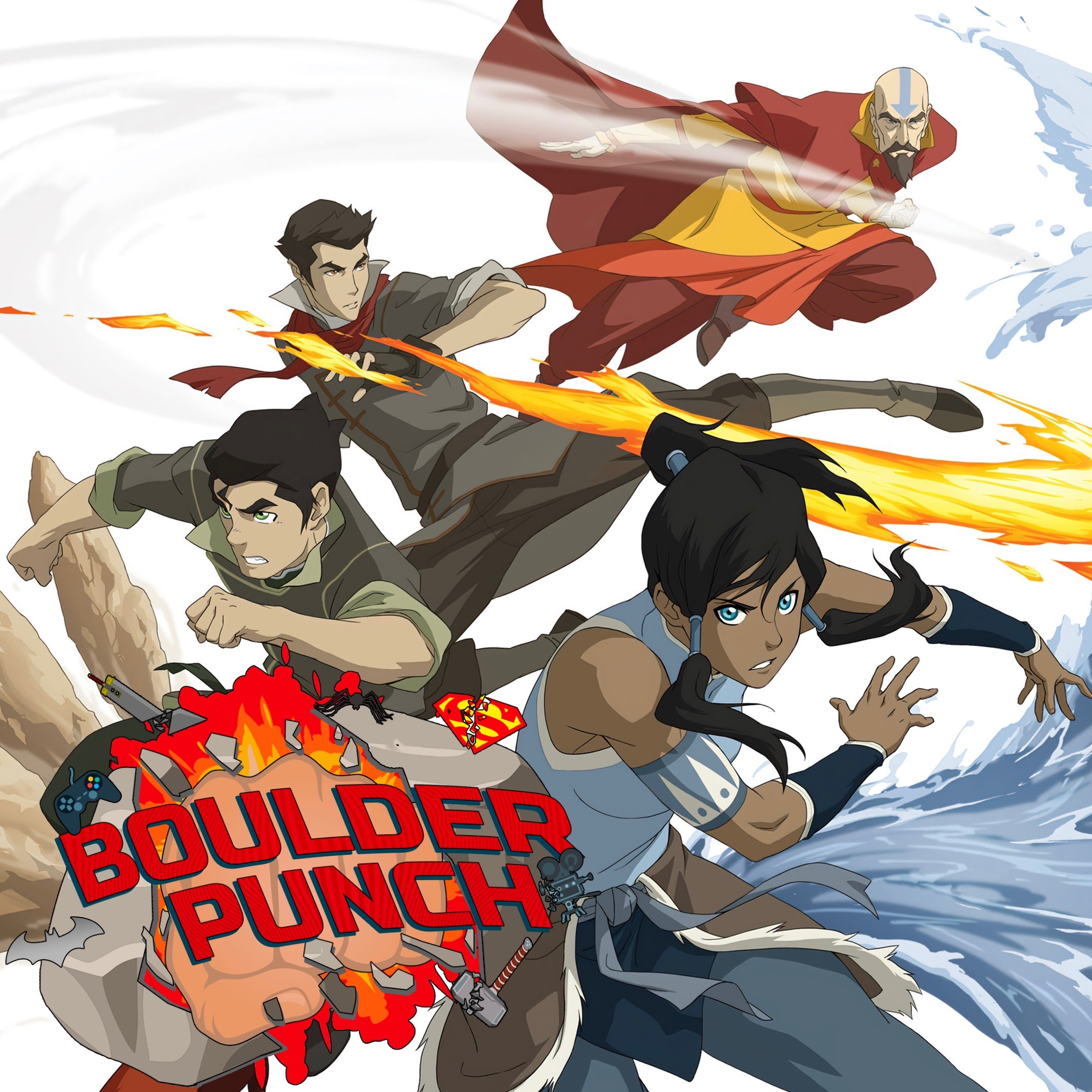 Boulder Punch Podcast
