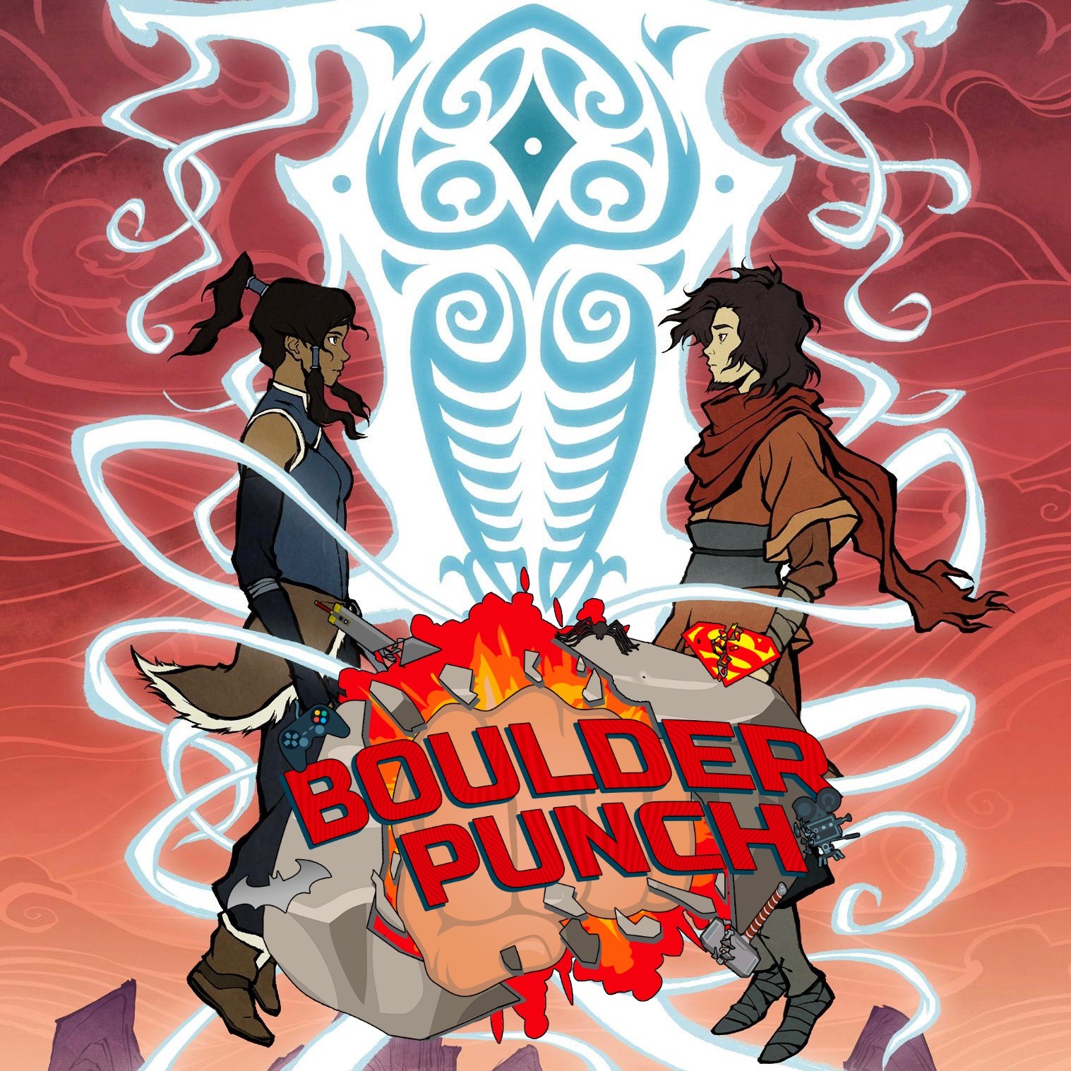 Boulder Punch Podcast