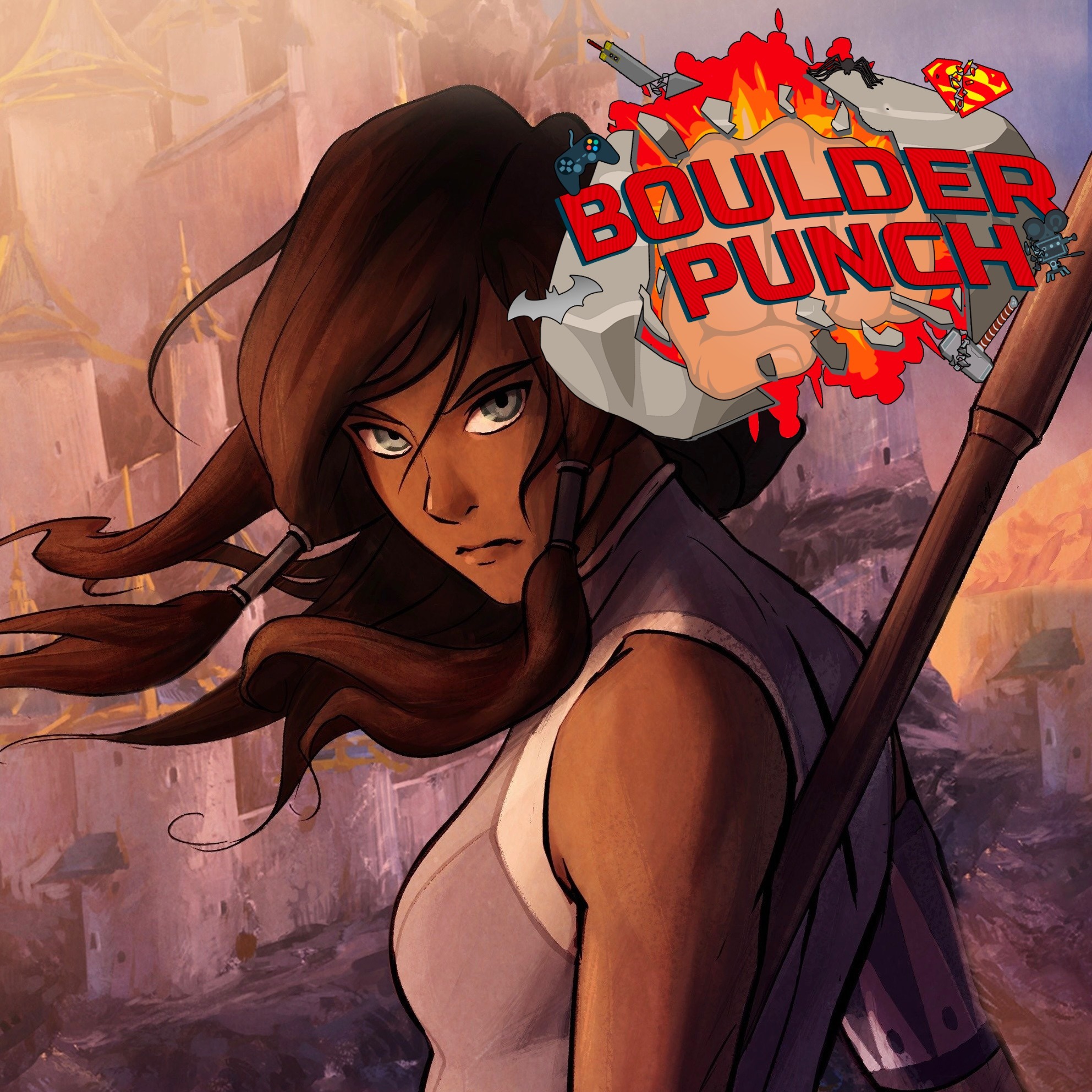 Boulder Punch Podcast