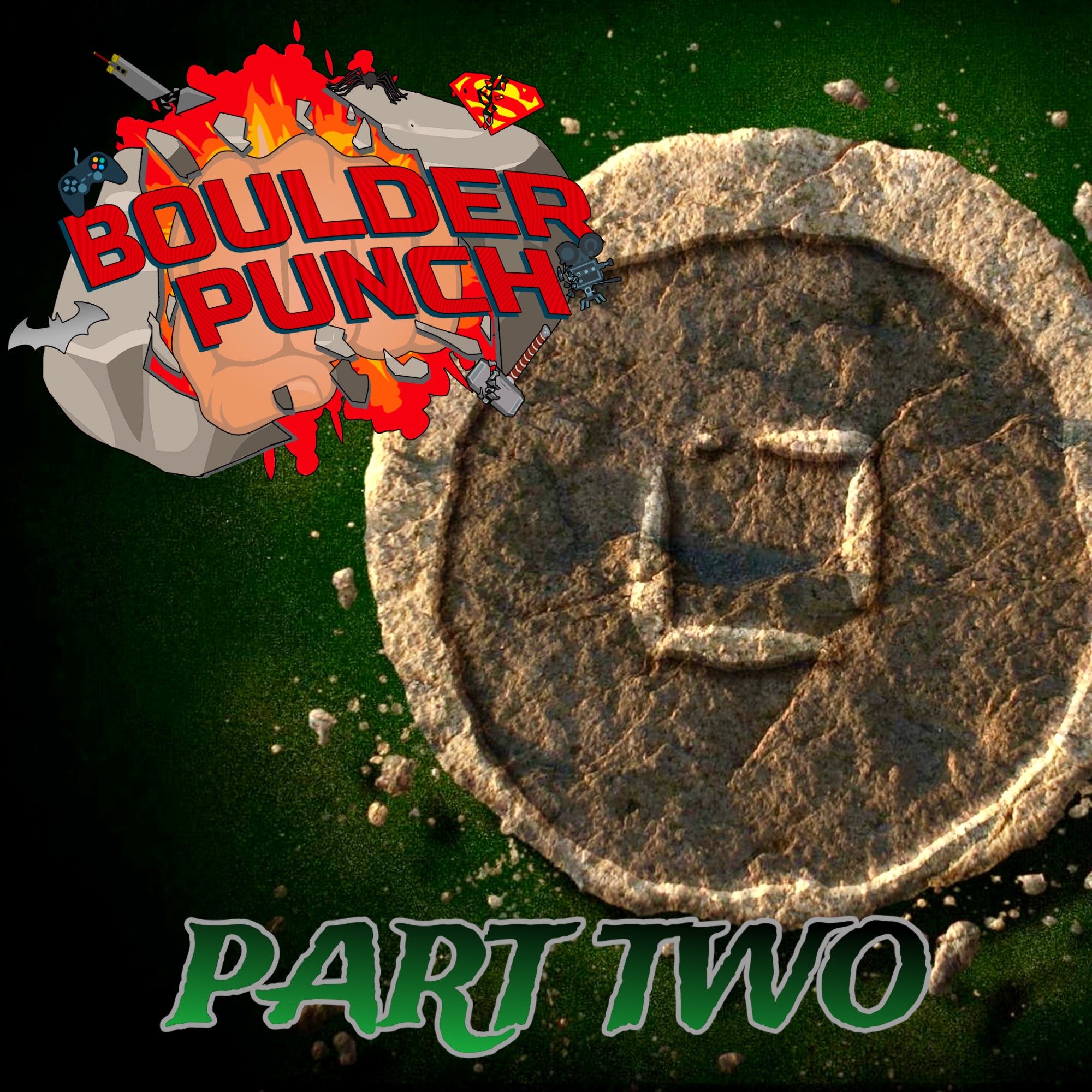 Boulder Punch Podcast