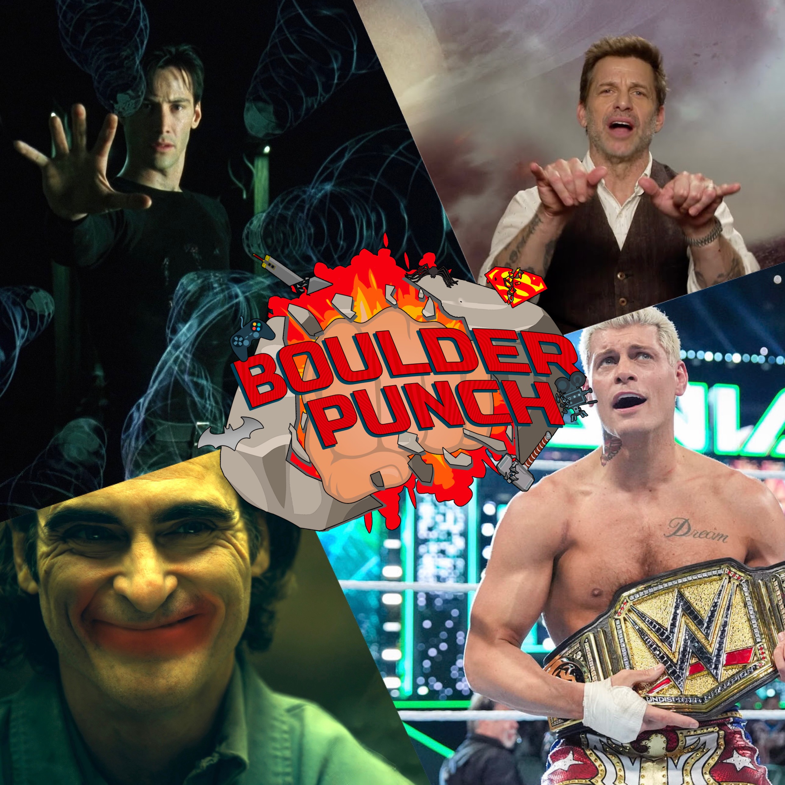 Boulder Punch Podcast