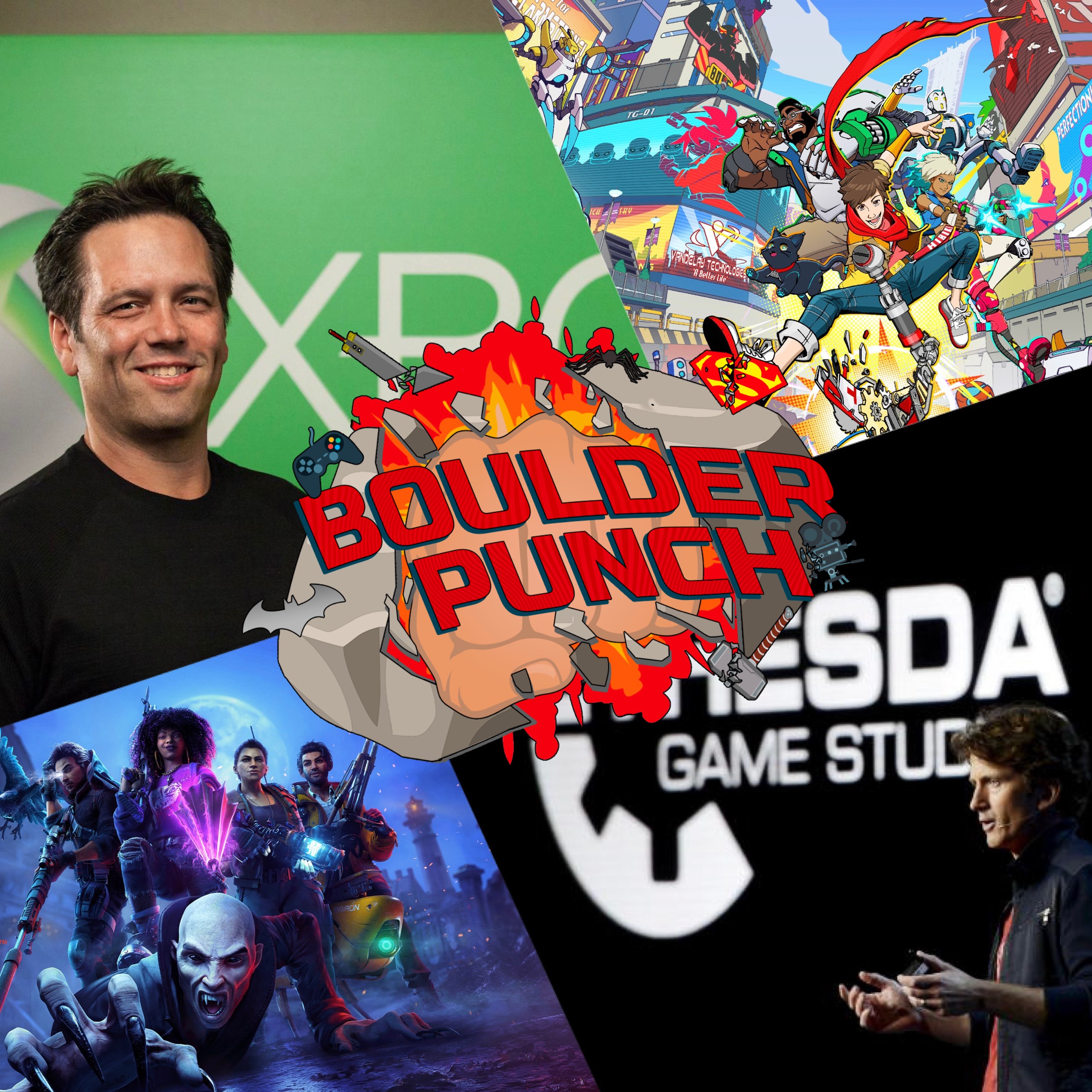 Boulder Punch Podcast