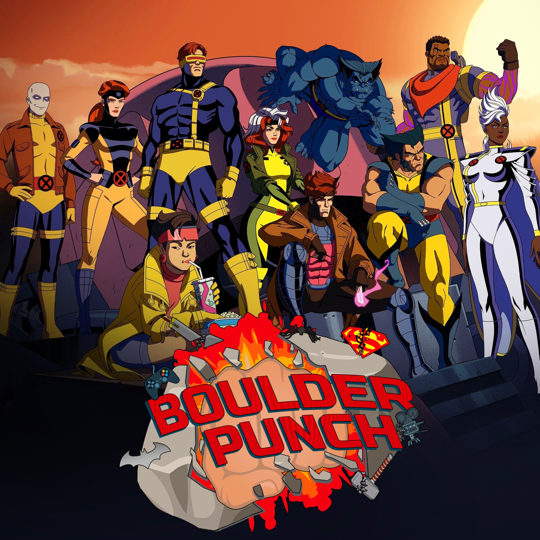 Boulder Punch Podcast