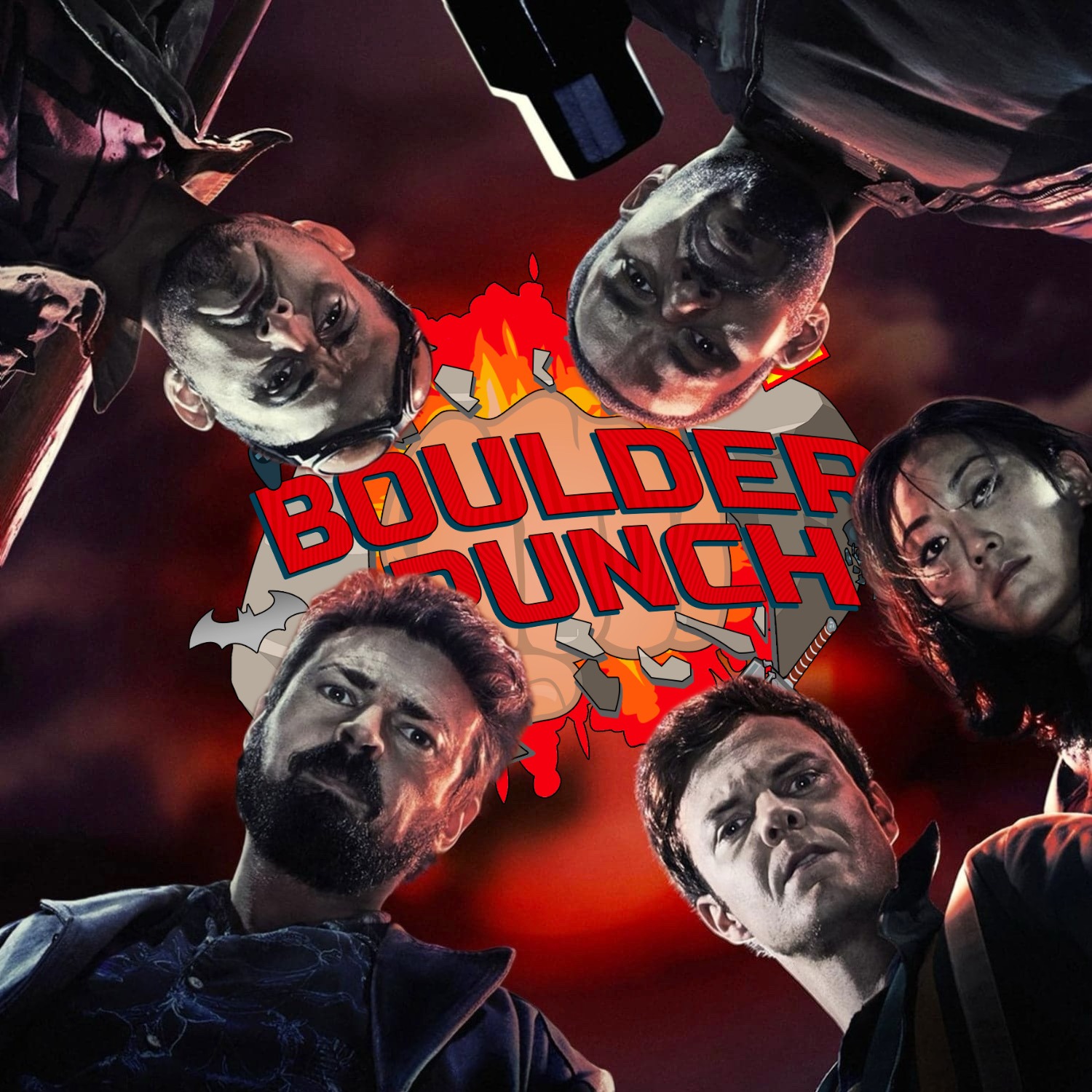 Boulder Punch Podcast