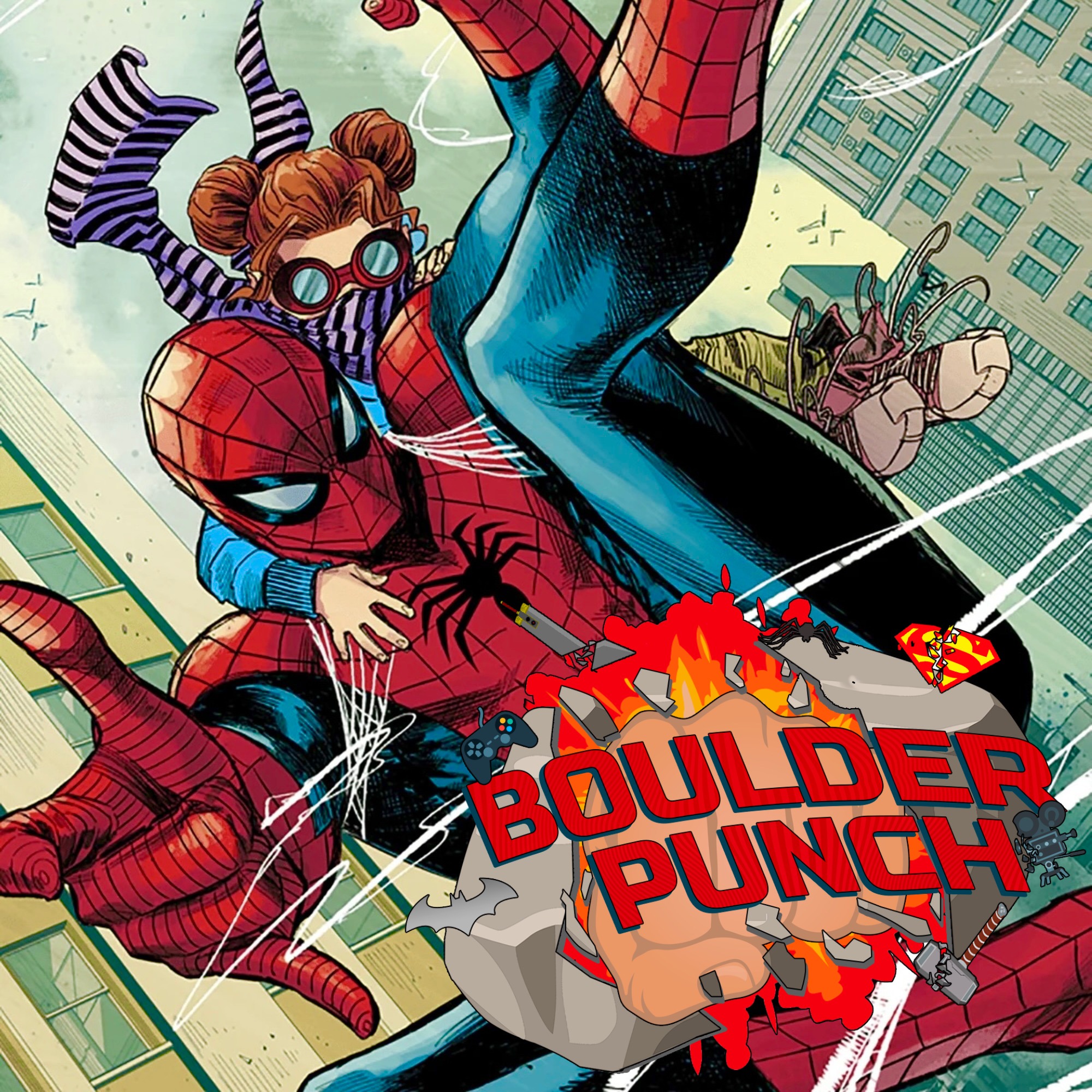 Boulder Punch Podcast