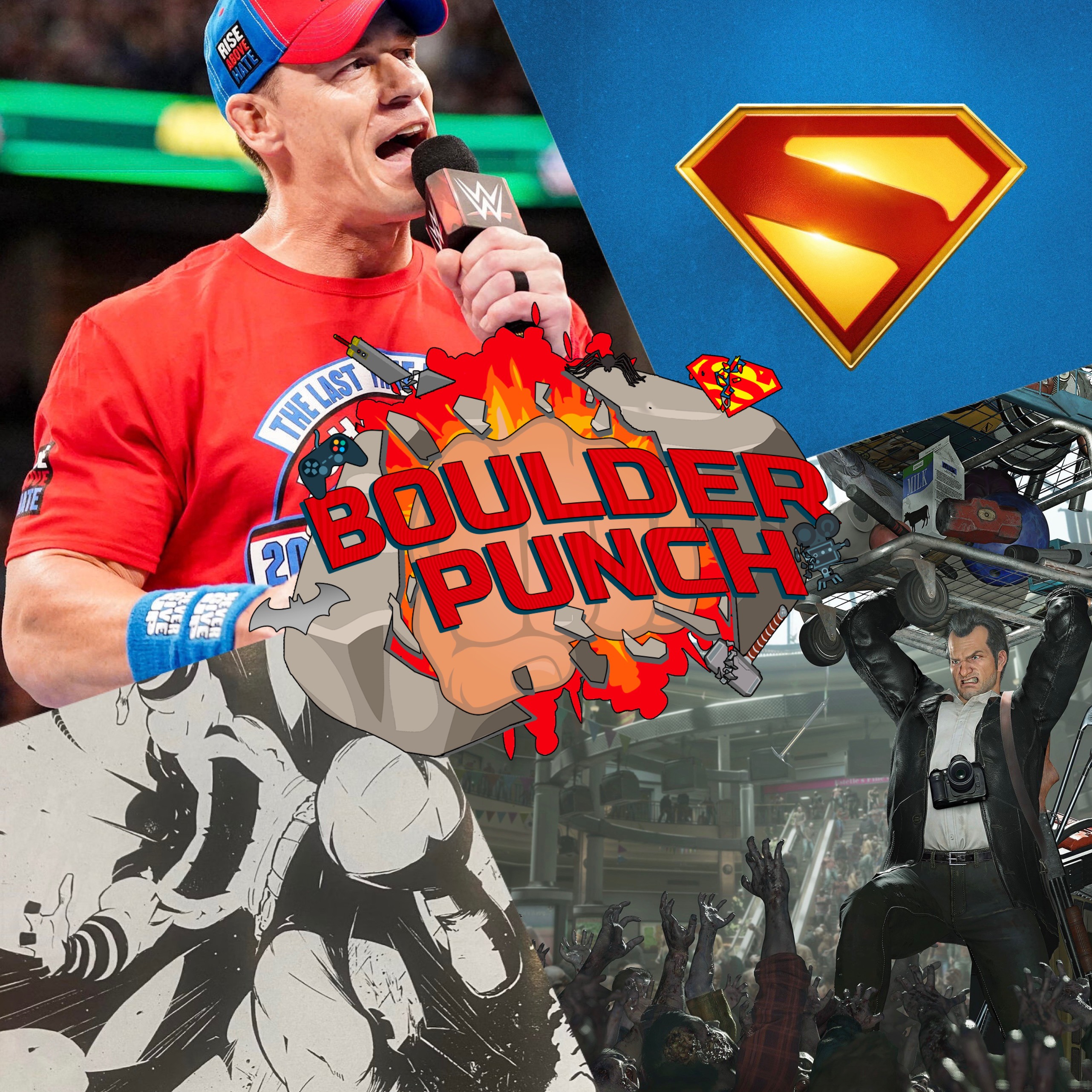 Boulder Punch Podcast