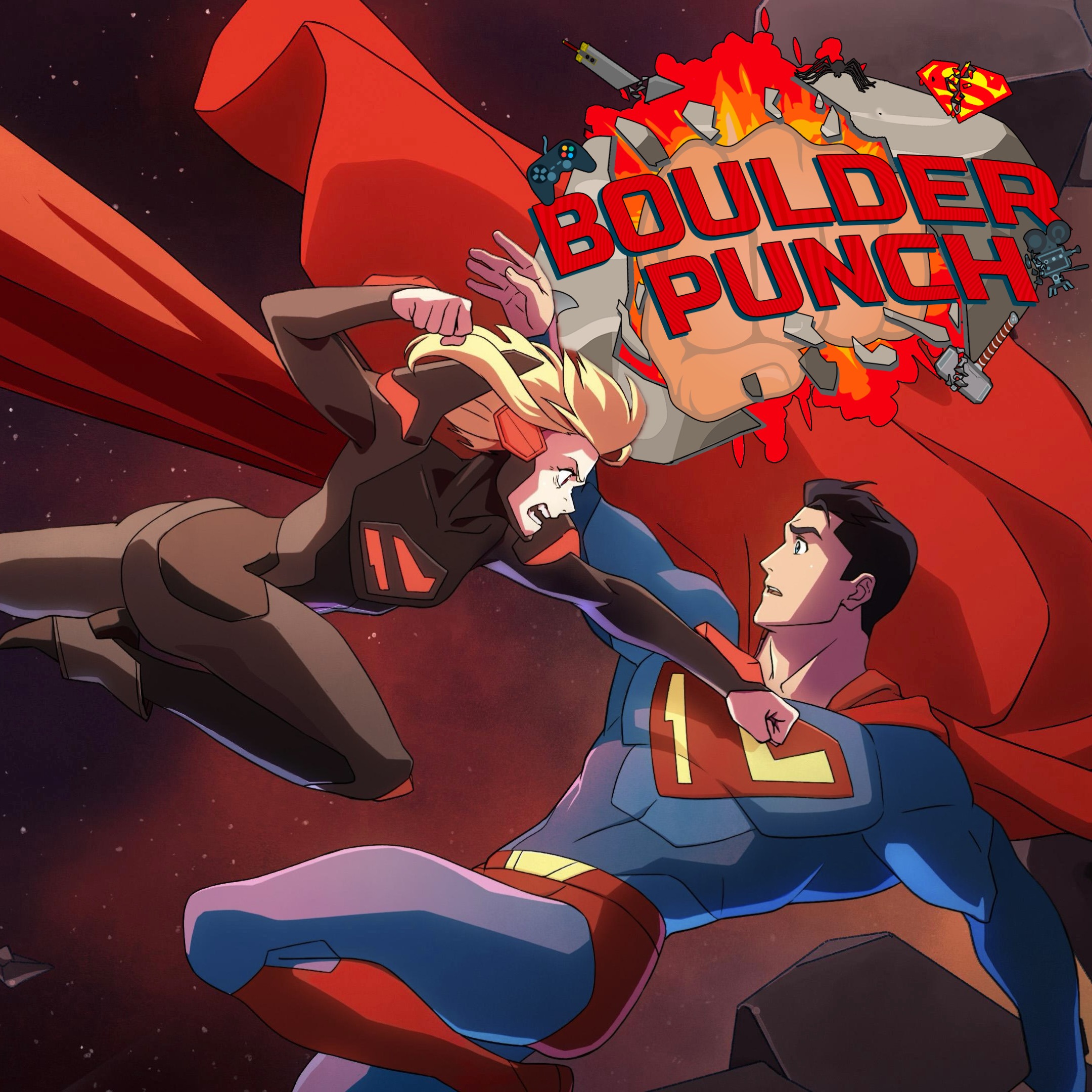 Boulder Punch Podcast