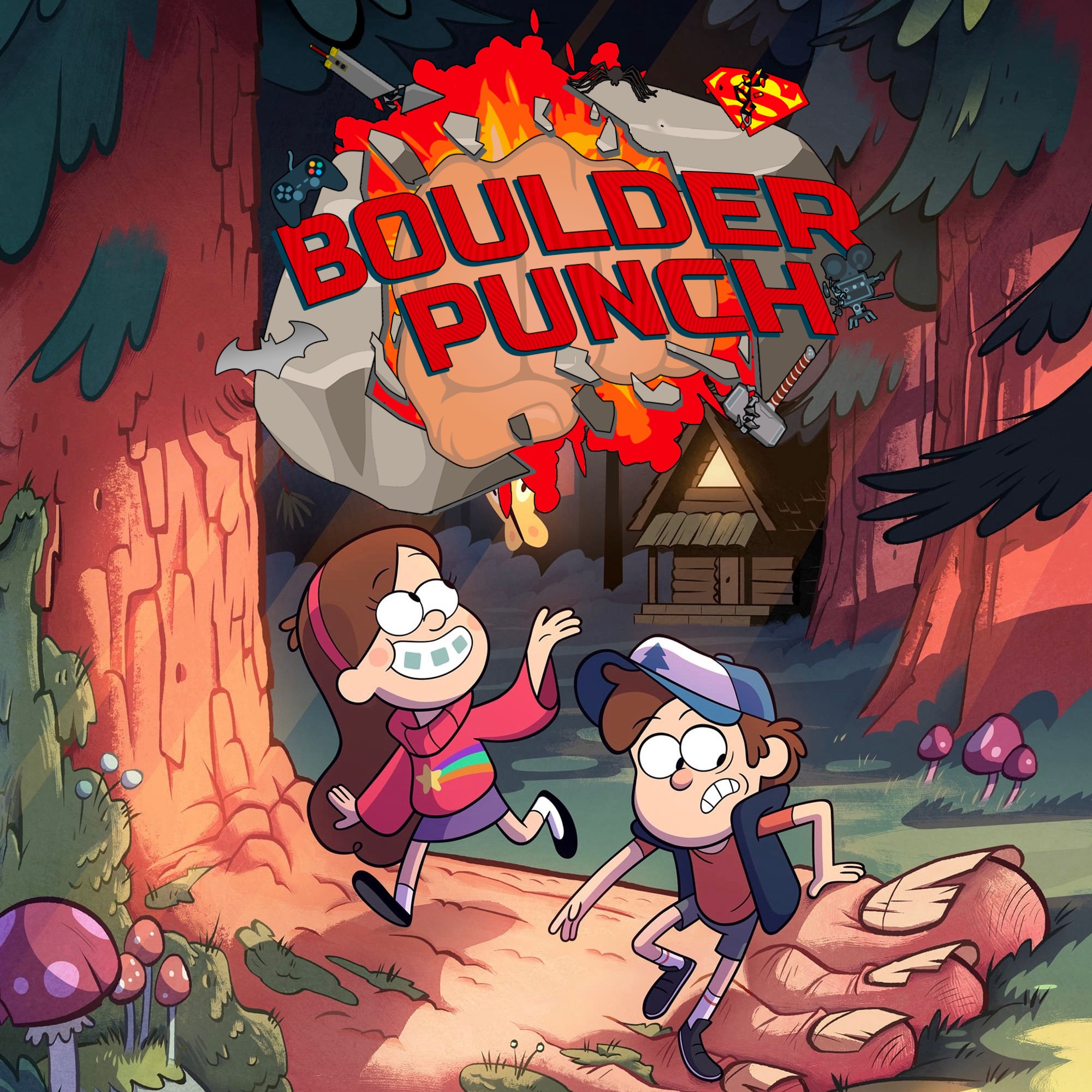 Boulder Punch Podcast