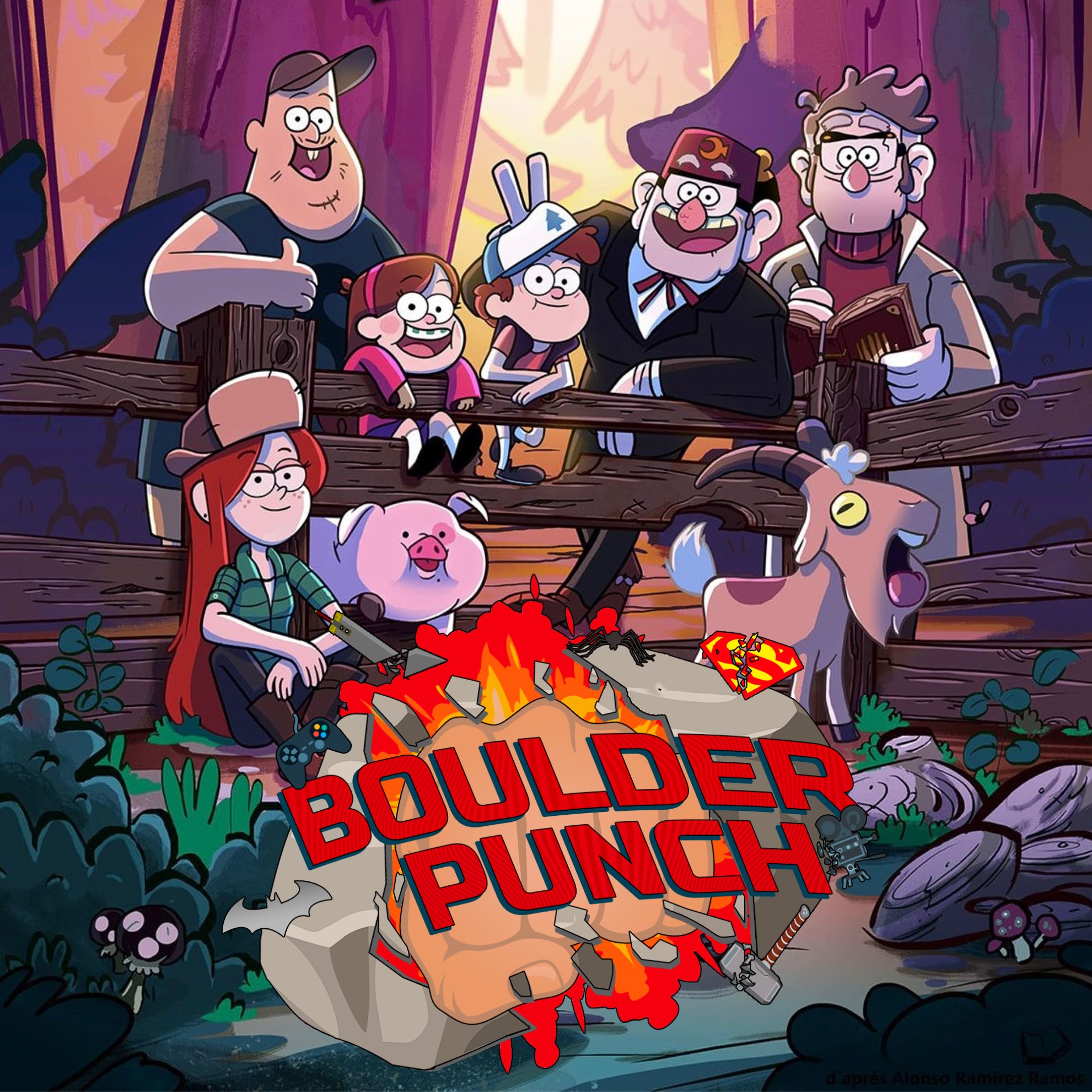 Boulder Punch Podcast