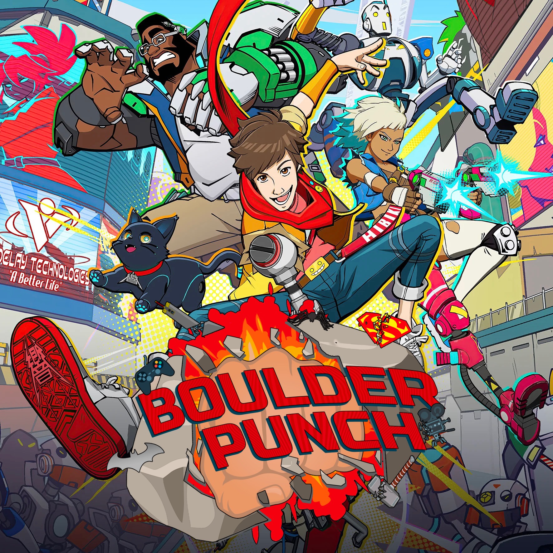 Boulder Punch Podcast