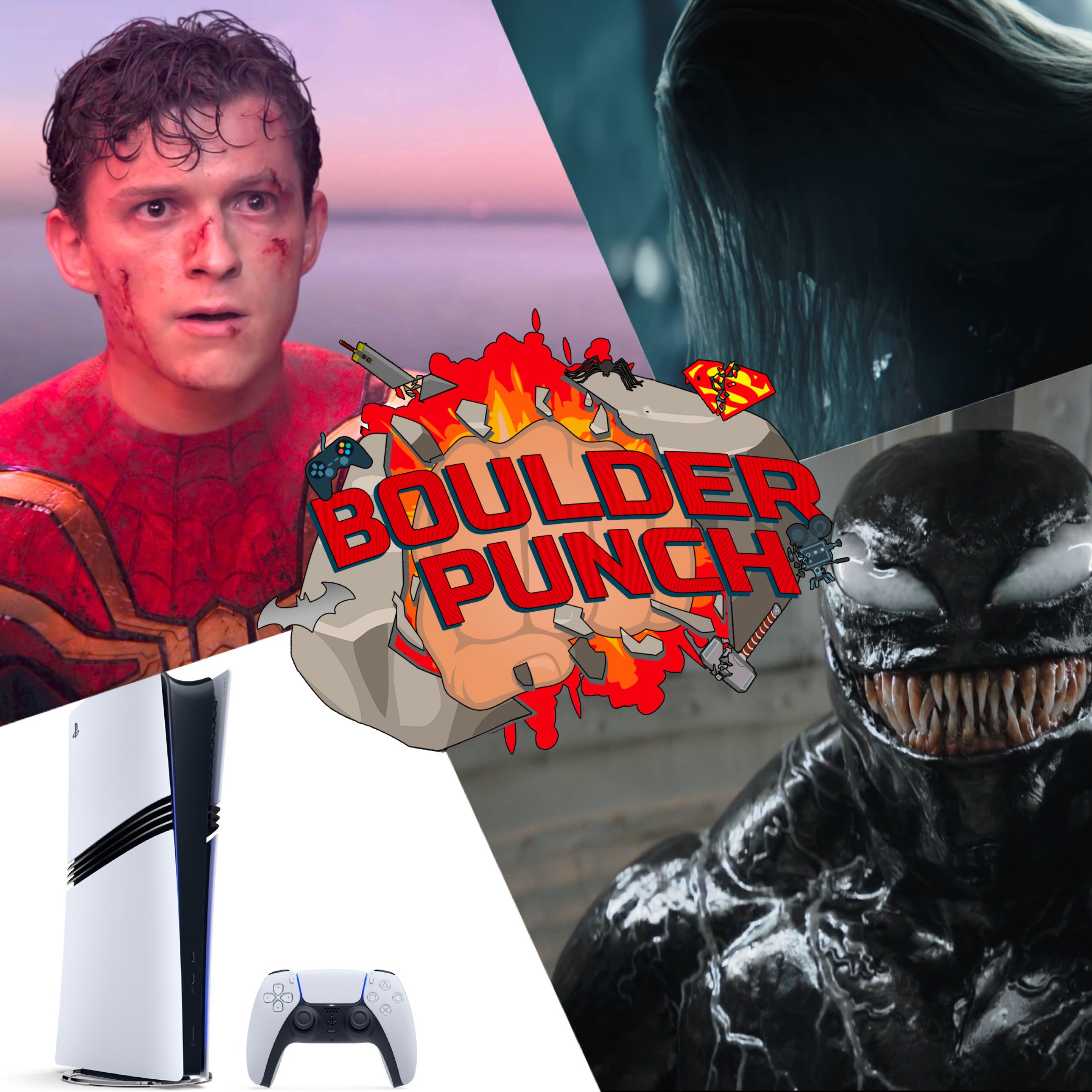 Boulder Punch Podcast