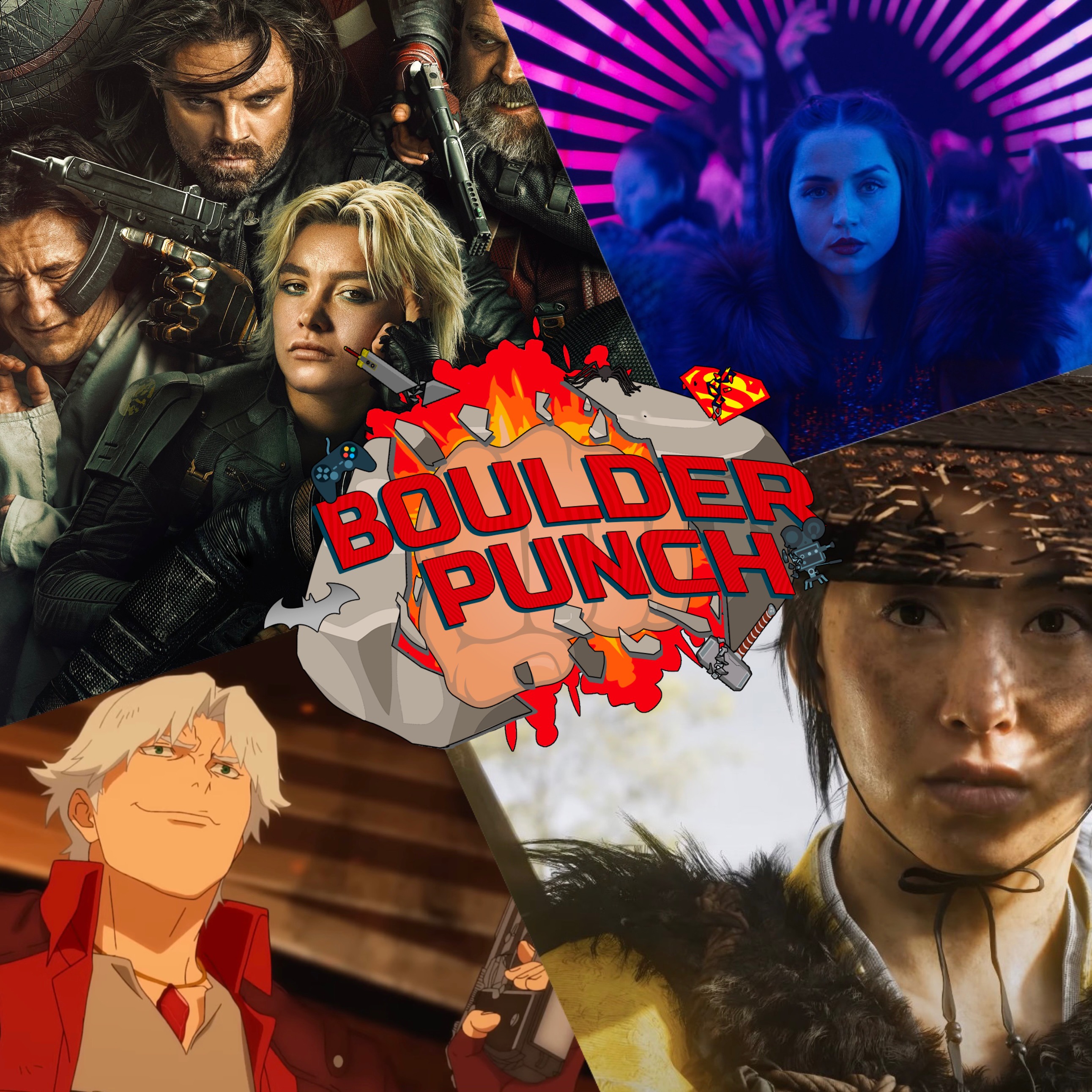 Boulder Punch Podcast