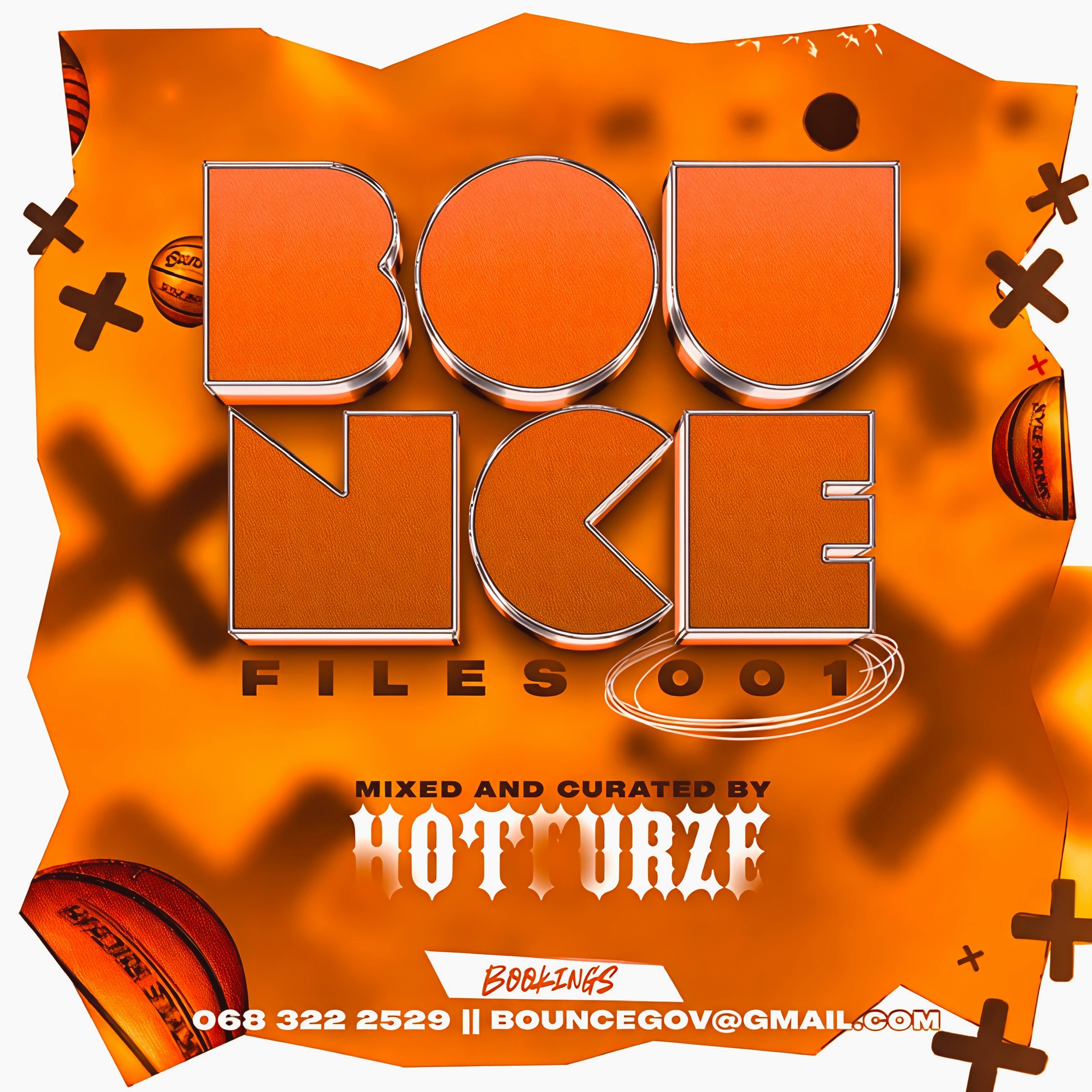 Bounce Files 001 Mix