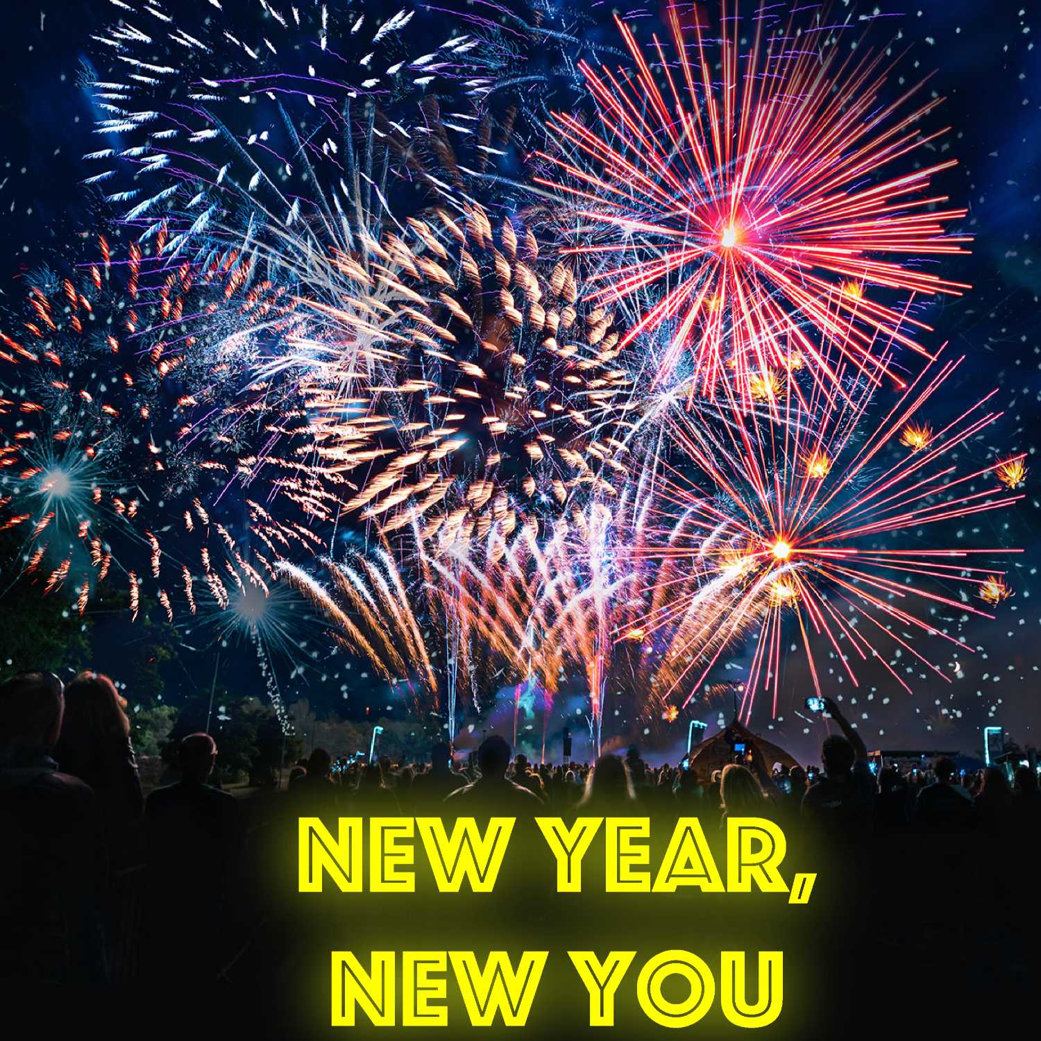 New Year New You