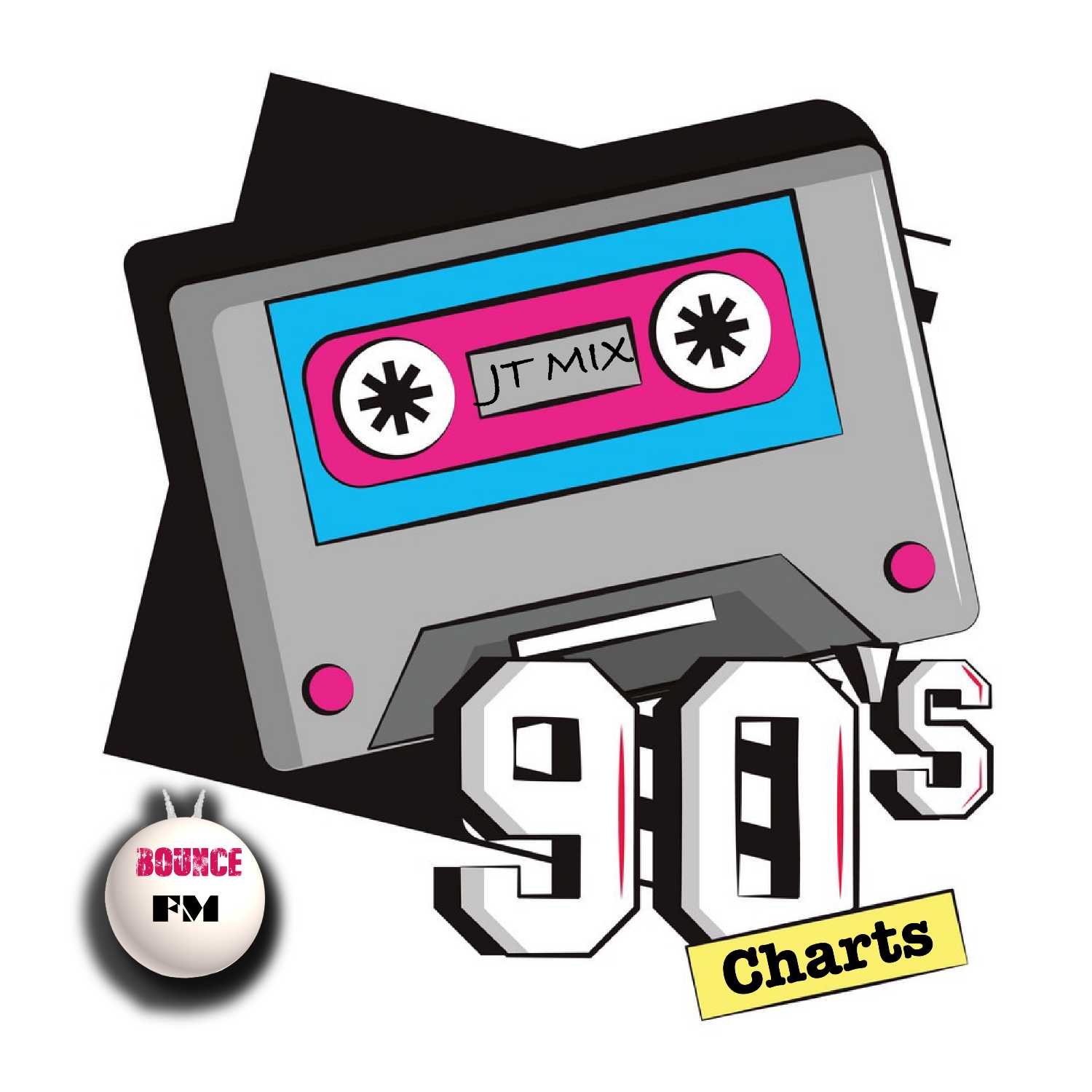 The 90's Chart Show