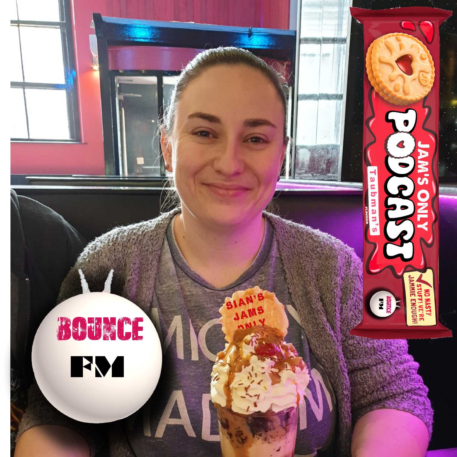 Jams Only - Sian's Jams Only