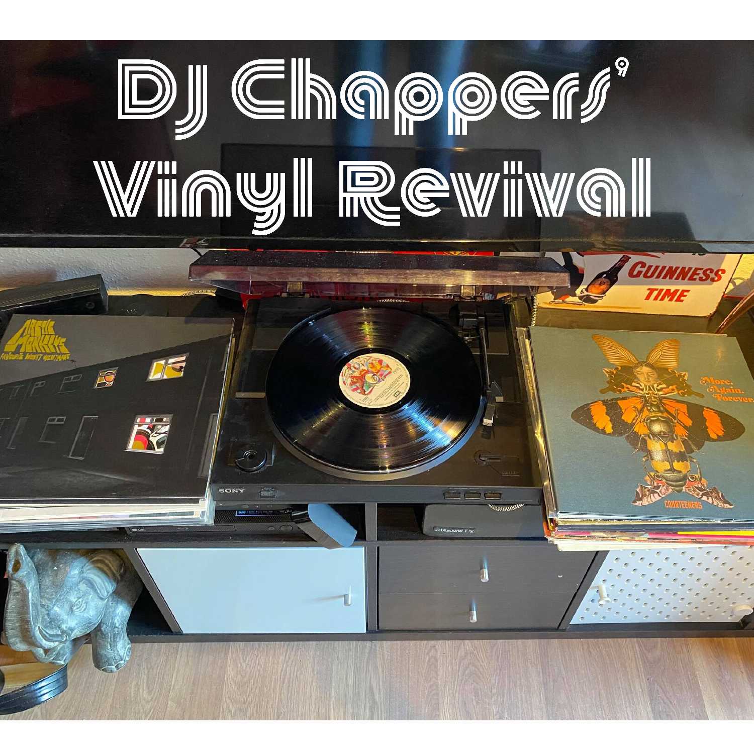DJ Chappers' Vinyl Revival