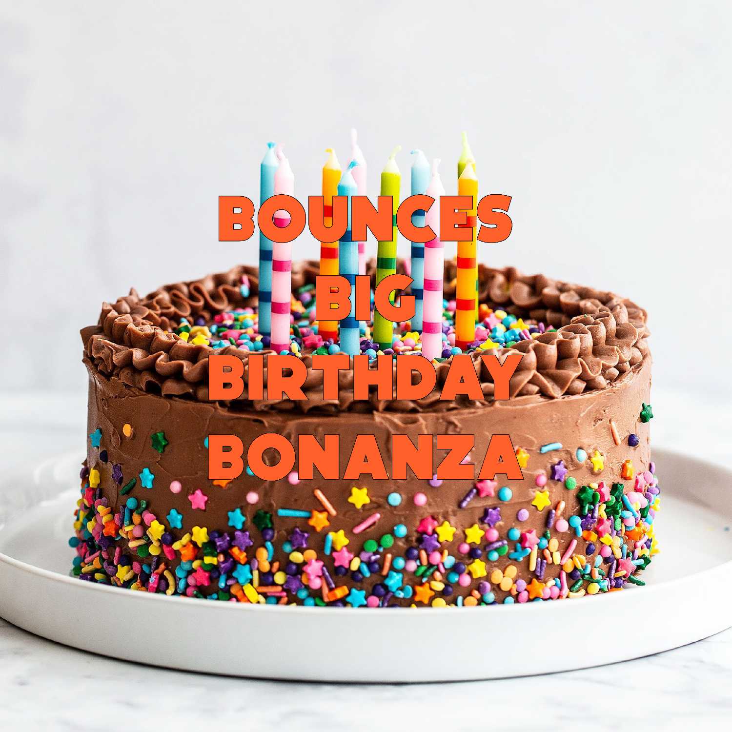 Bounce's Big Birthday Bonanza