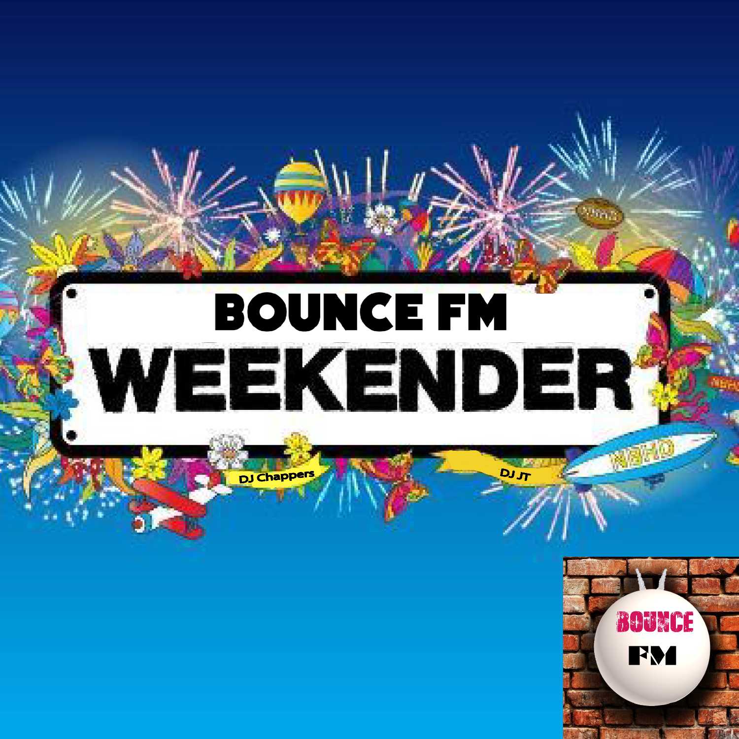 Bounce FM Weekender