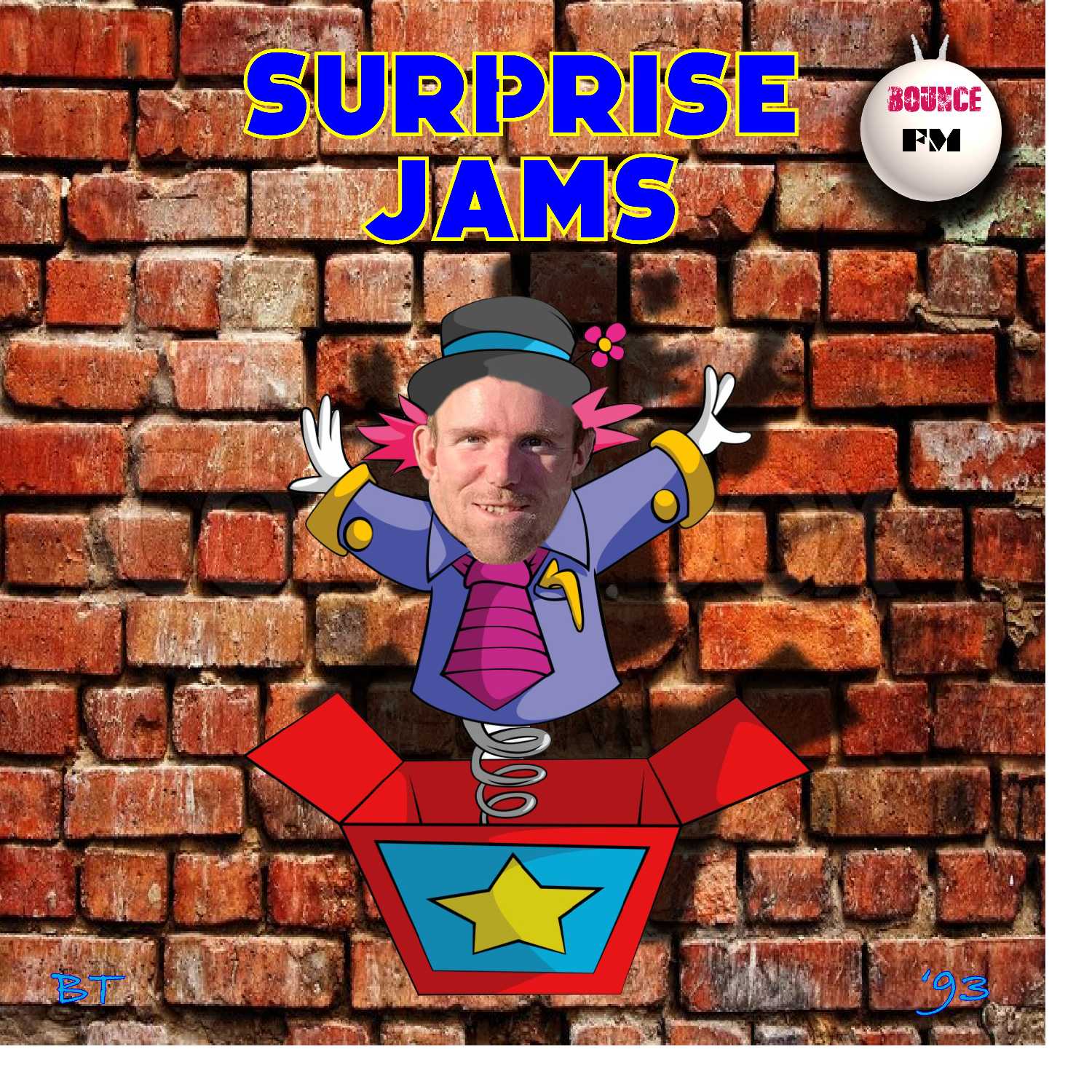 Surprise Jams Only