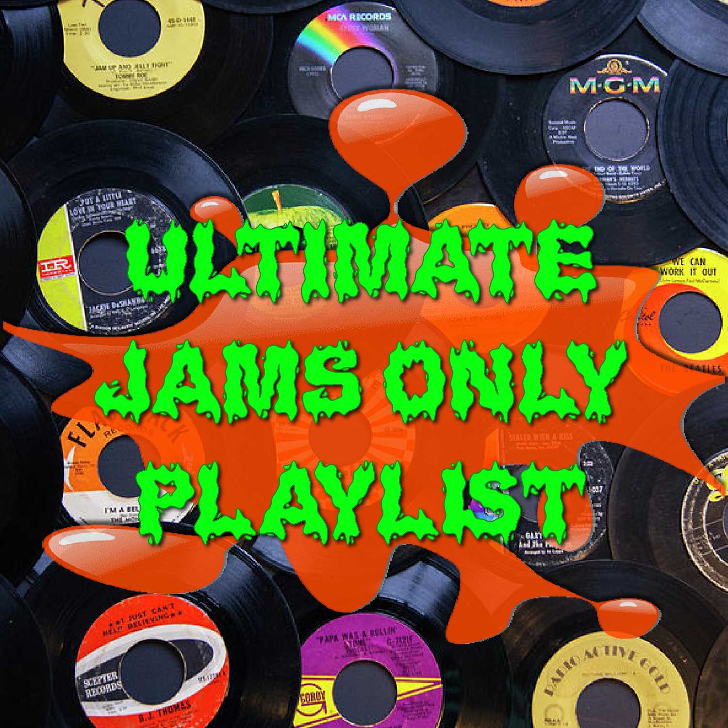Ultimate Jams Only Playlist 1.0