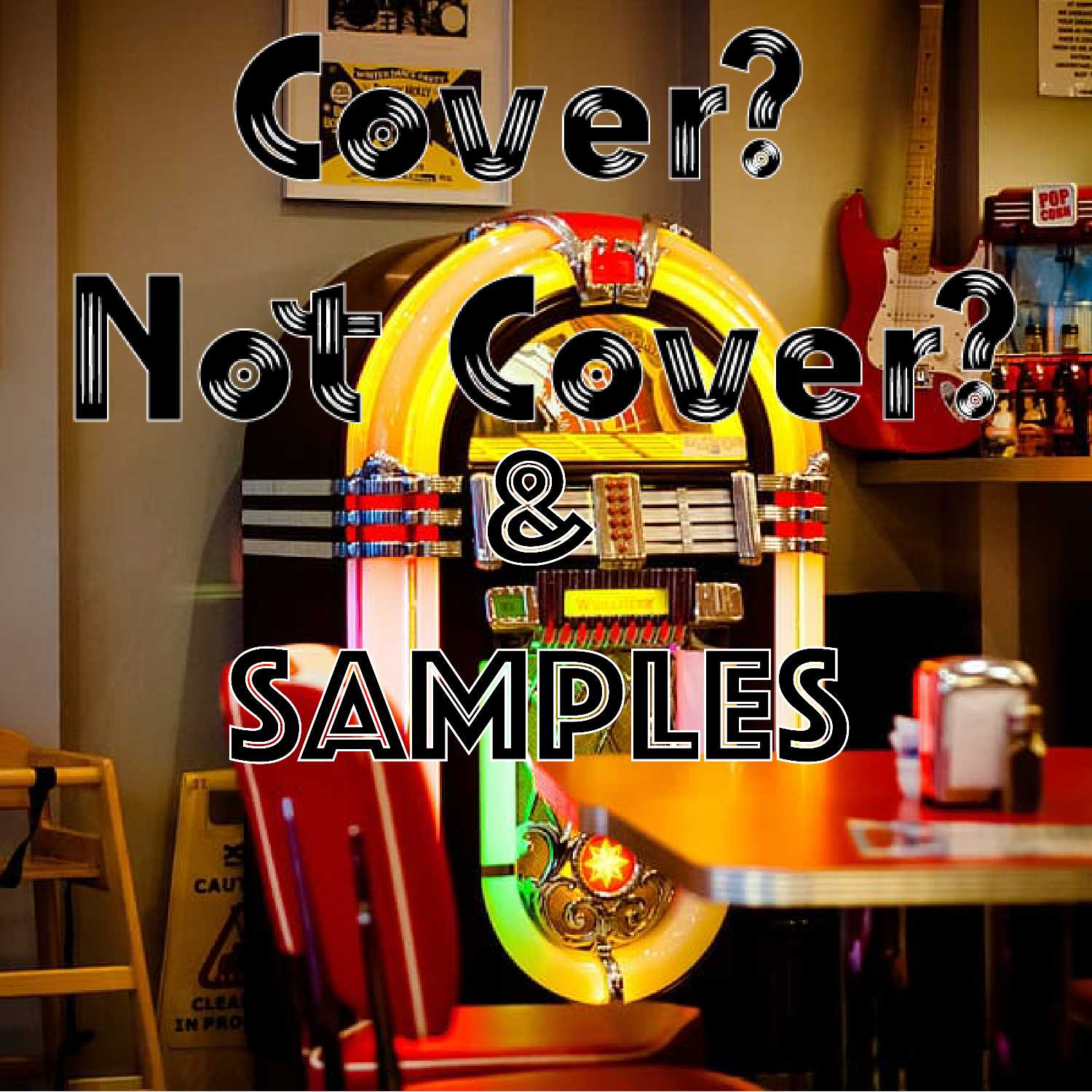 Jams Only Covers and Samples
