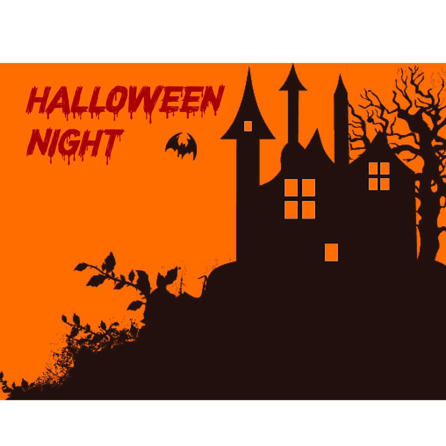 Halloween Spooktacular 🎃