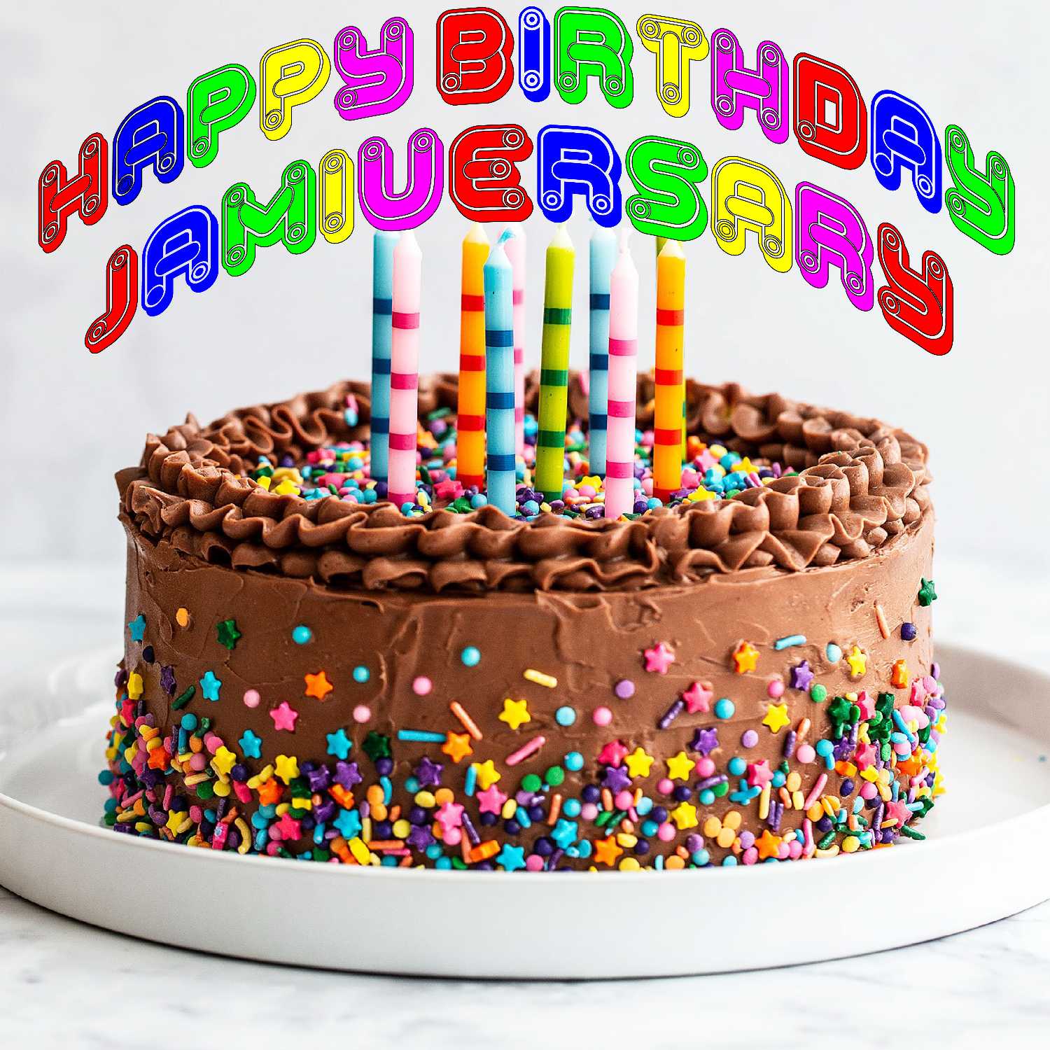 1 Year Jamiversary