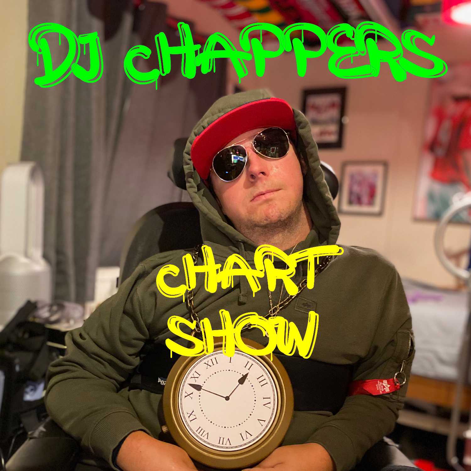 DJ Chappers' Birthday Chart Show