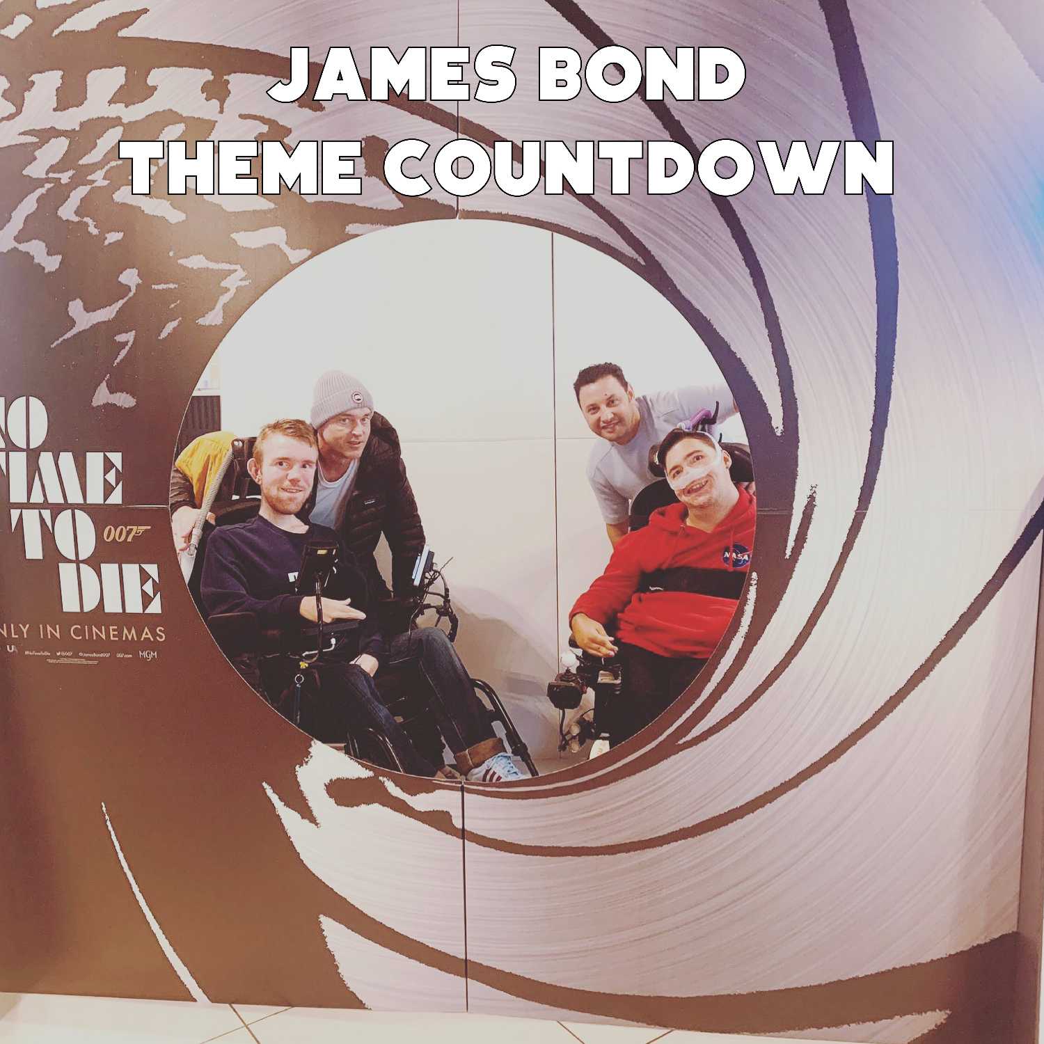 James Bond Theme Countdown Special